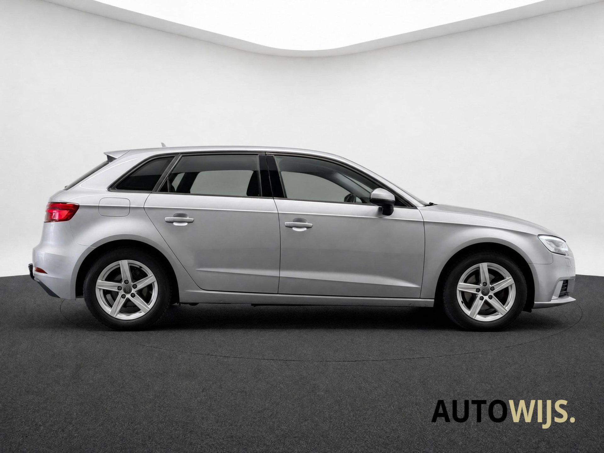Foto van Audi A3 Sportback