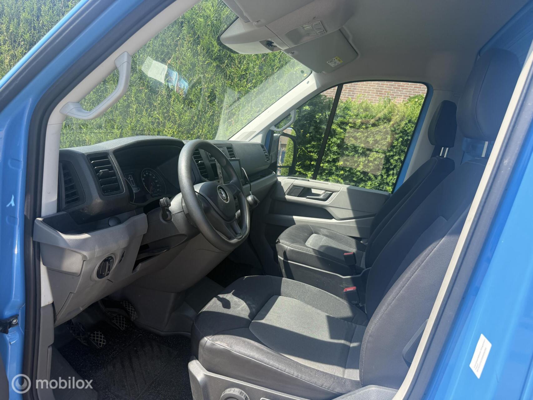Foto van Volkswagen Crafter