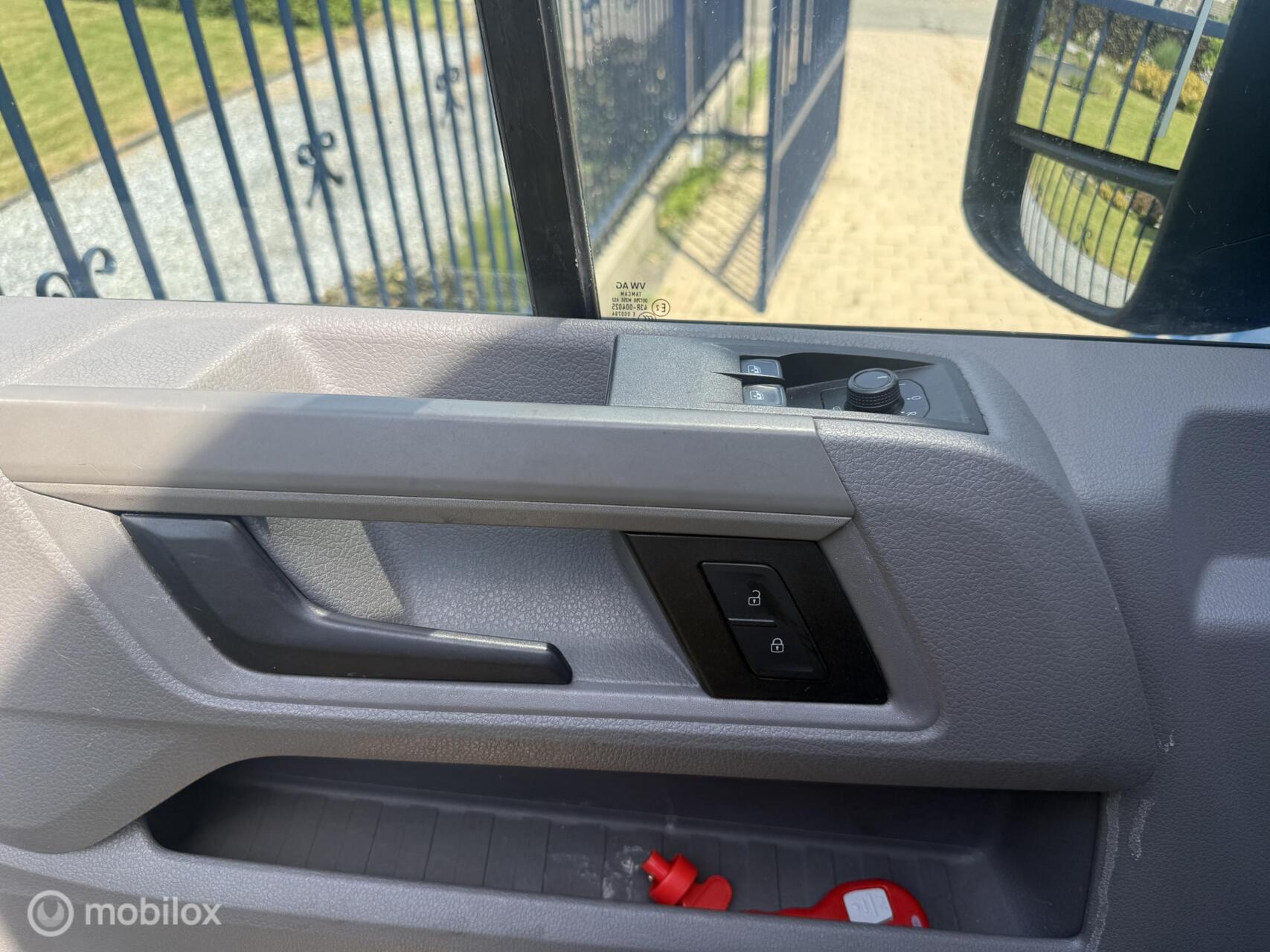 Foto van Volkswagen Crafter