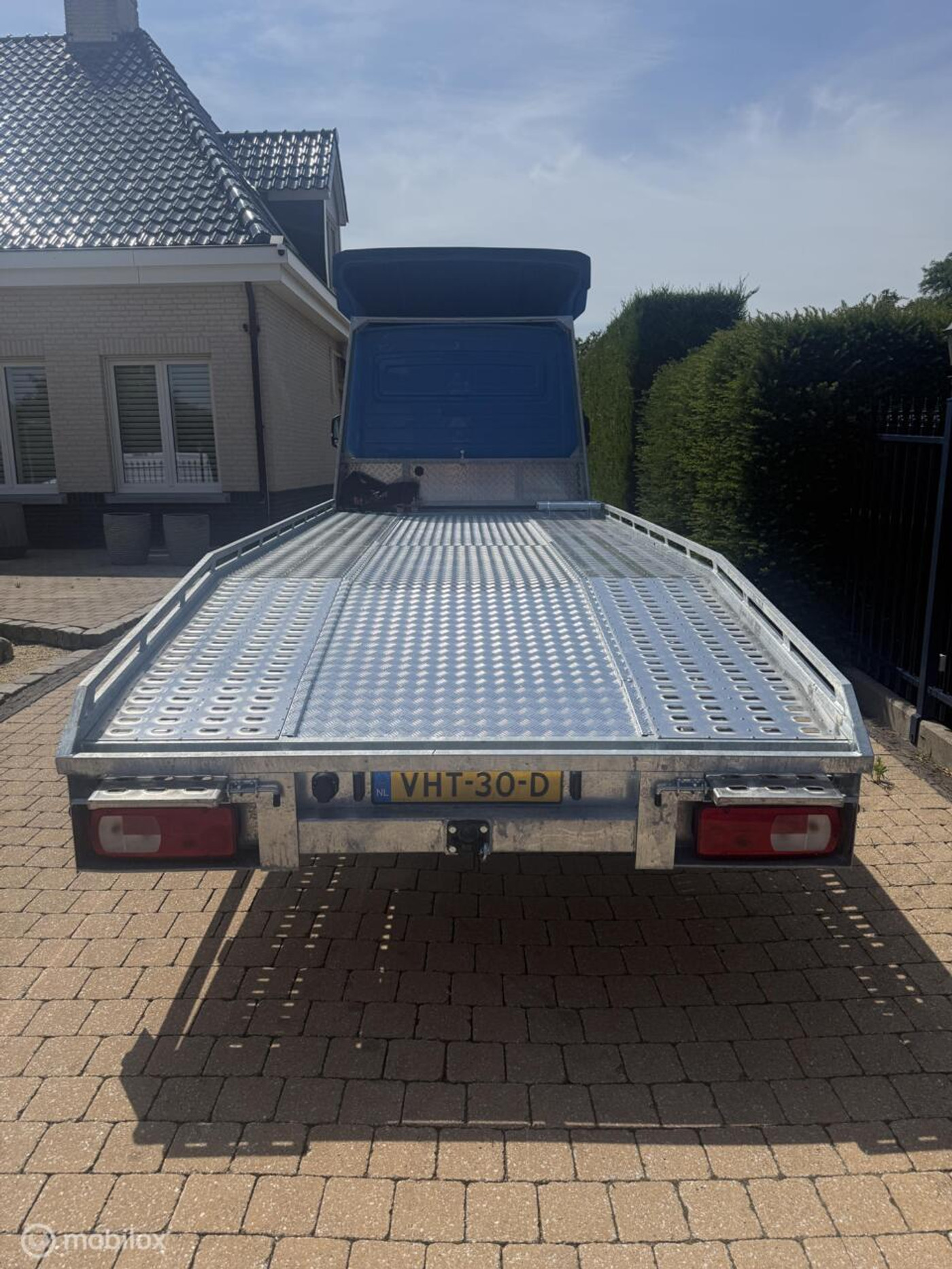 Foto van Volkswagen Crafter