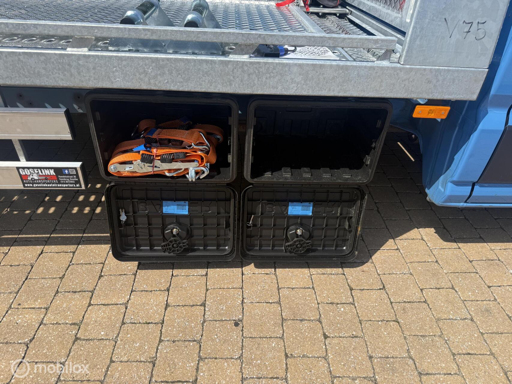 Foto van Volkswagen Crafter