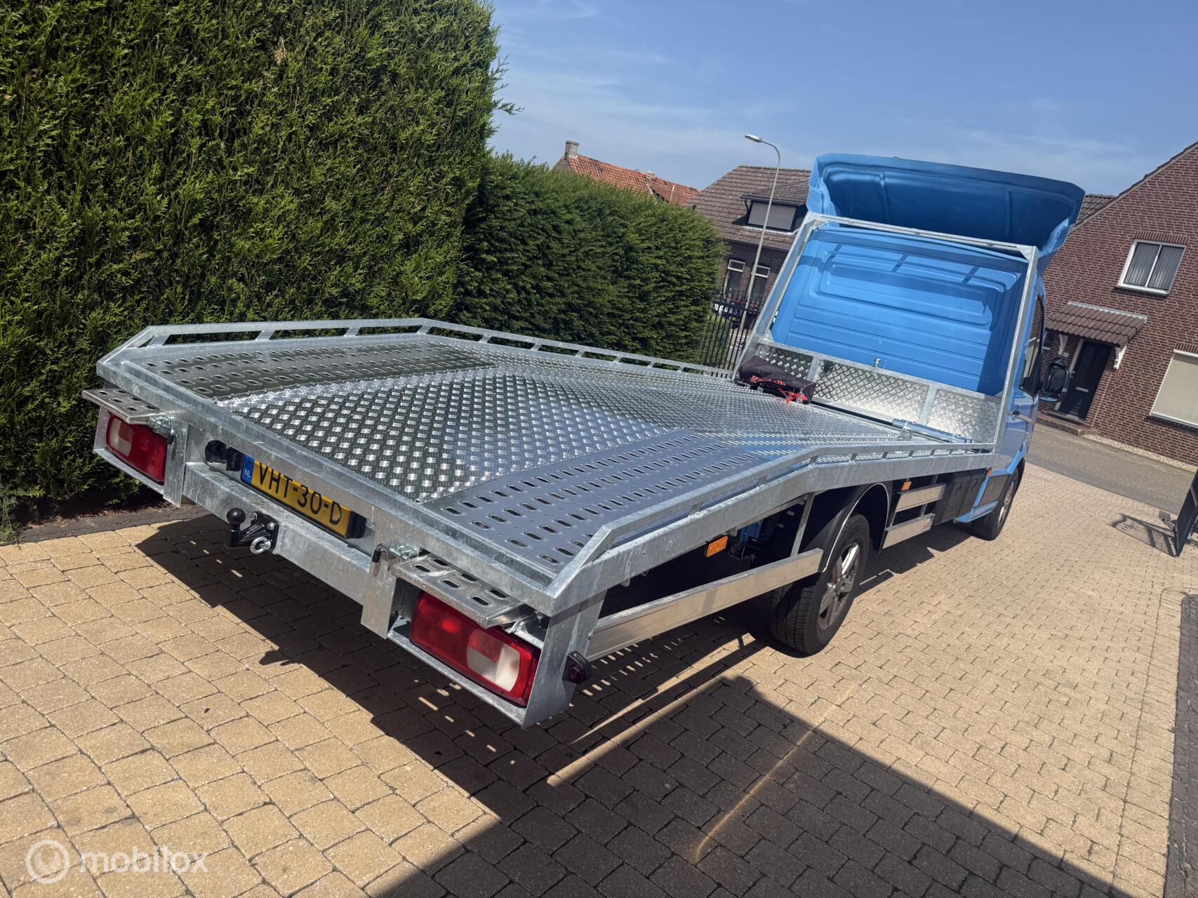 Foto van Volkswagen Crafter