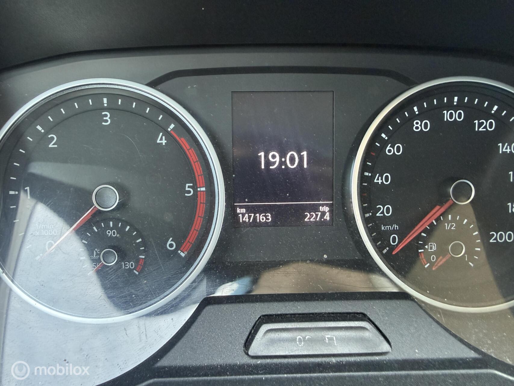 Foto van Volkswagen Crafter