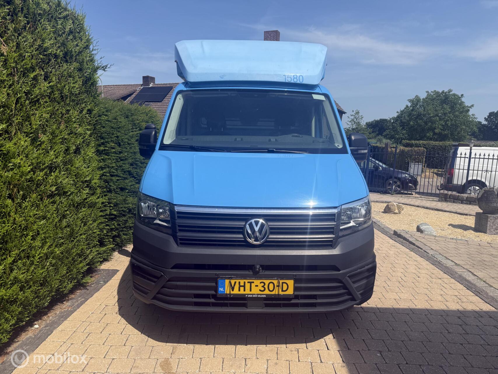Foto van Volkswagen Crafter
