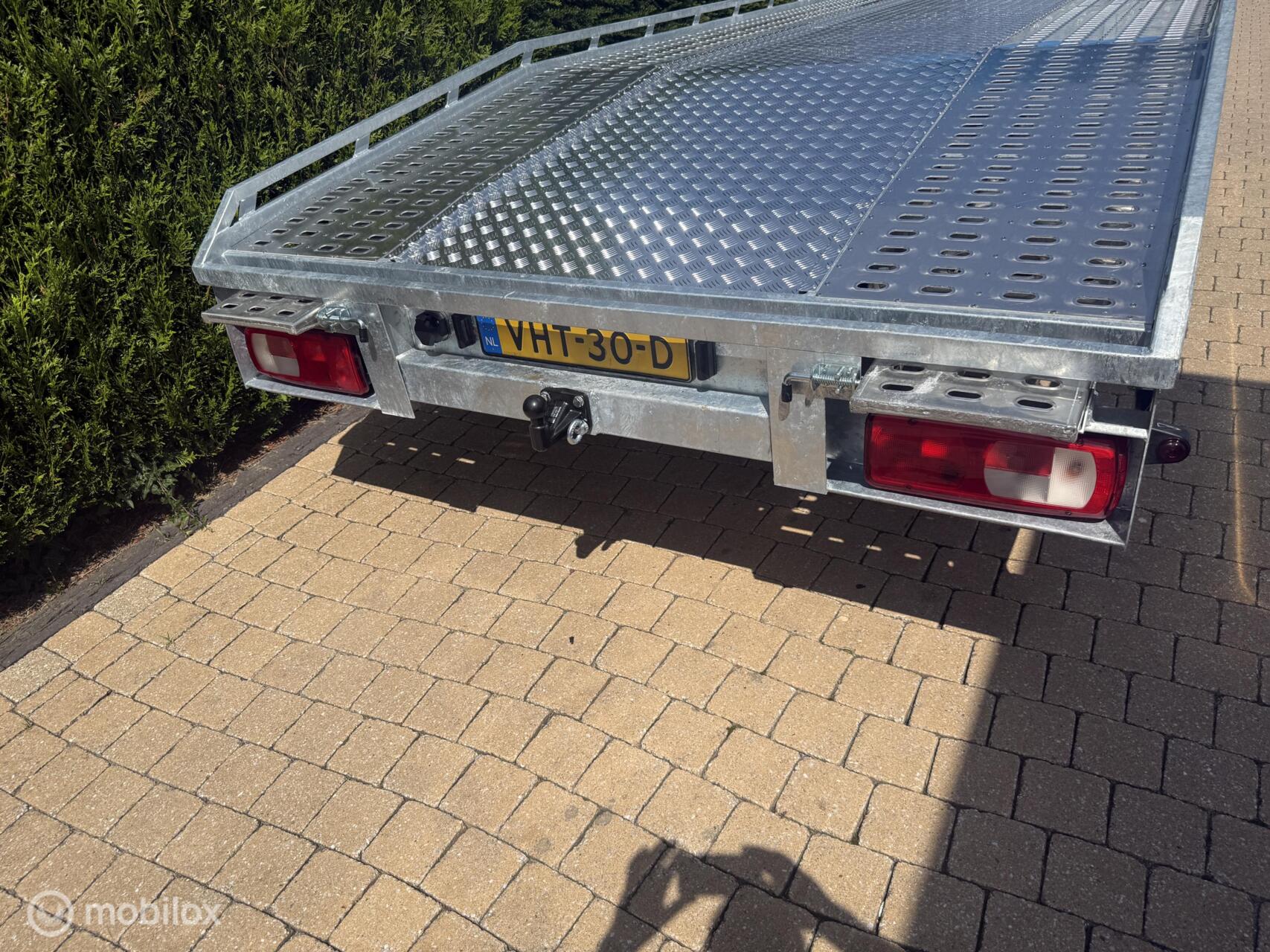 Foto van Volkswagen Crafter
