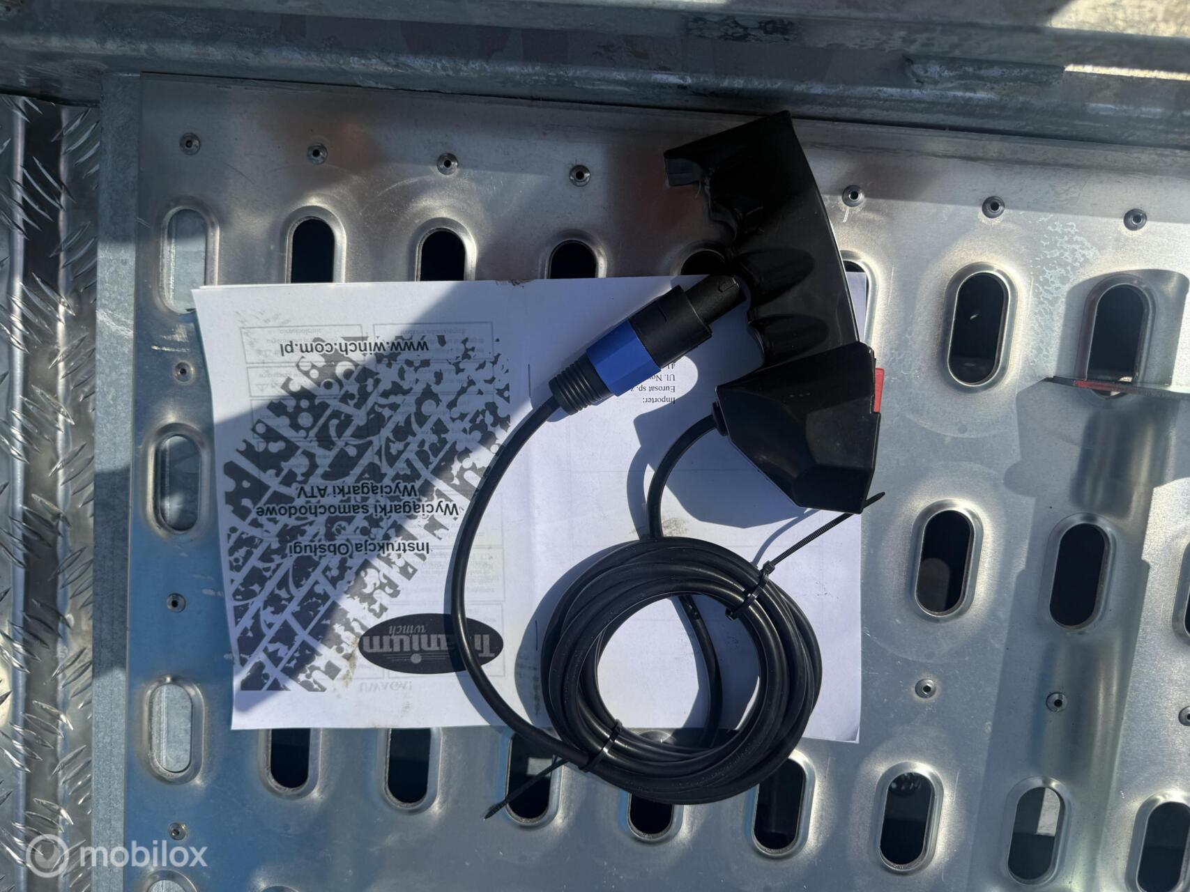 Foto van Volkswagen Crafter