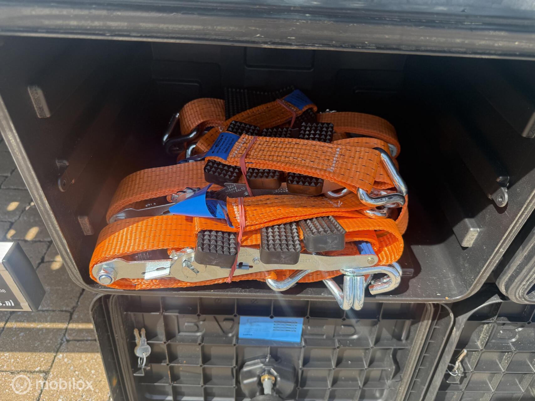 Foto van Volkswagen Crafter