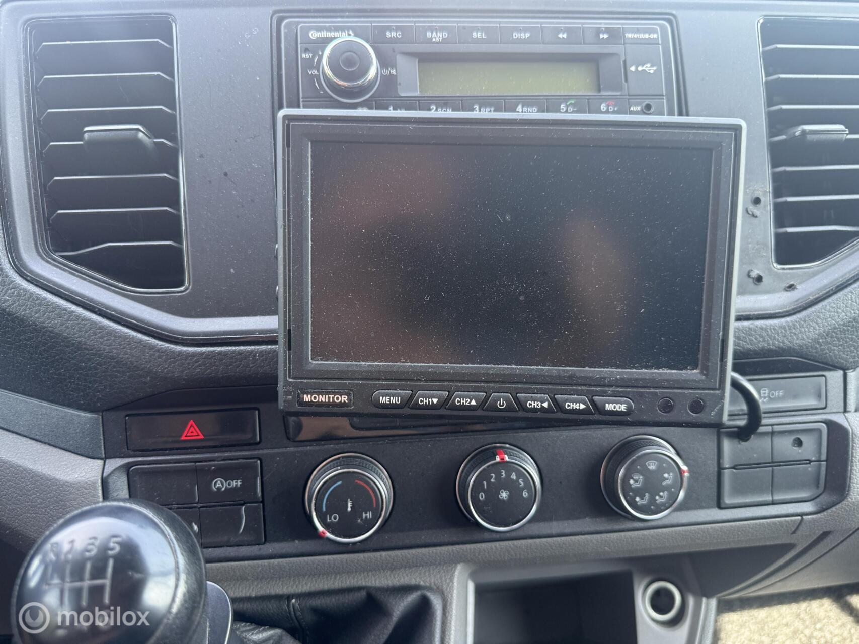 Foto van Volkswagen Crafter