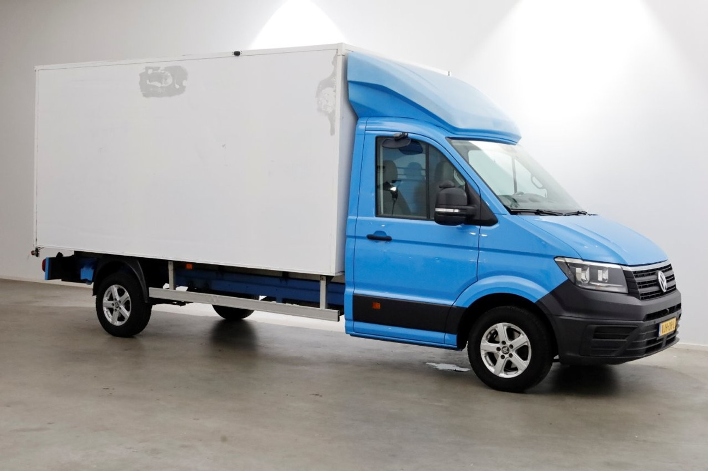 Foto van Volkswagen Crafter