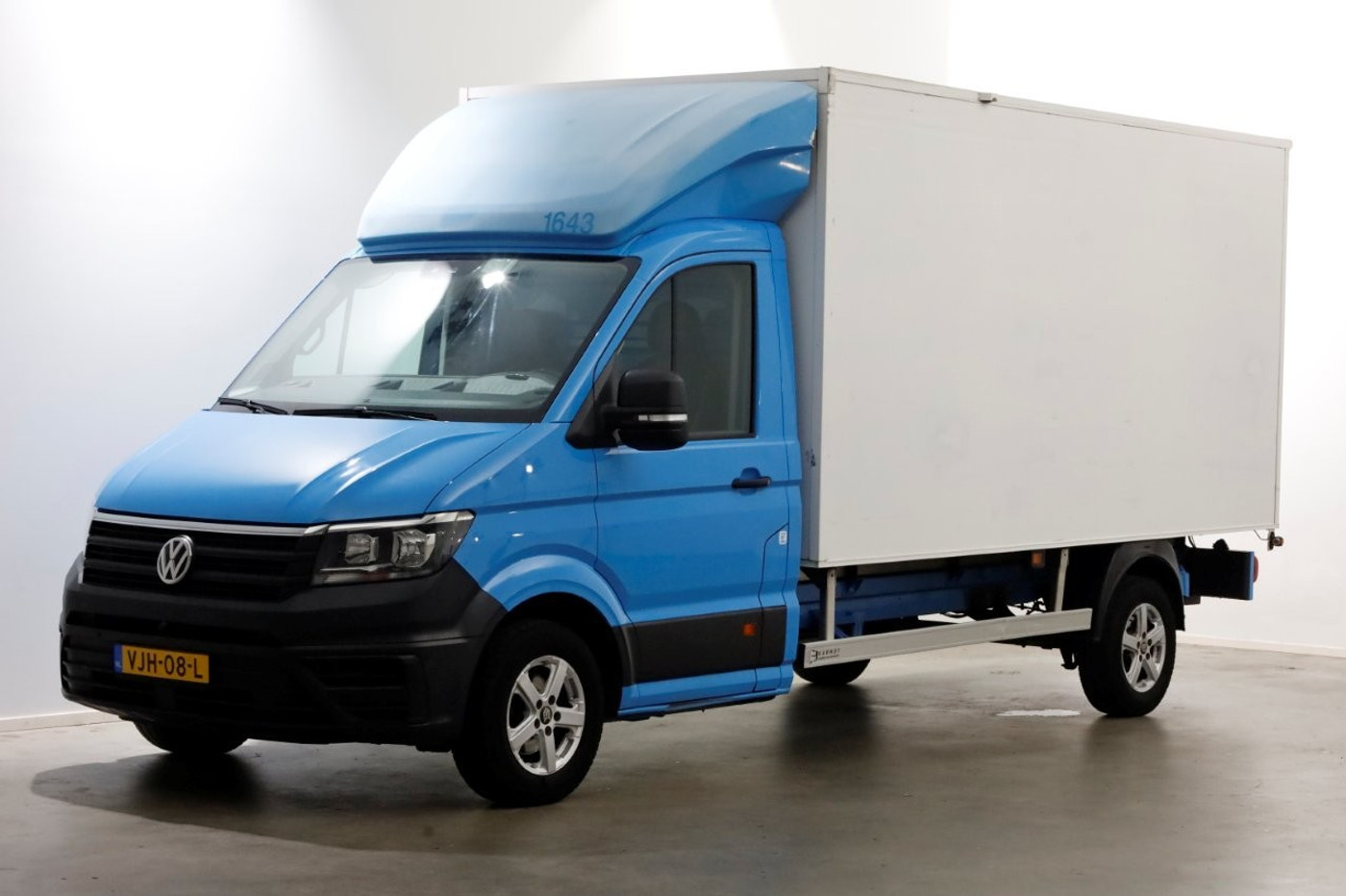 Foto van Volkswagen Crafter