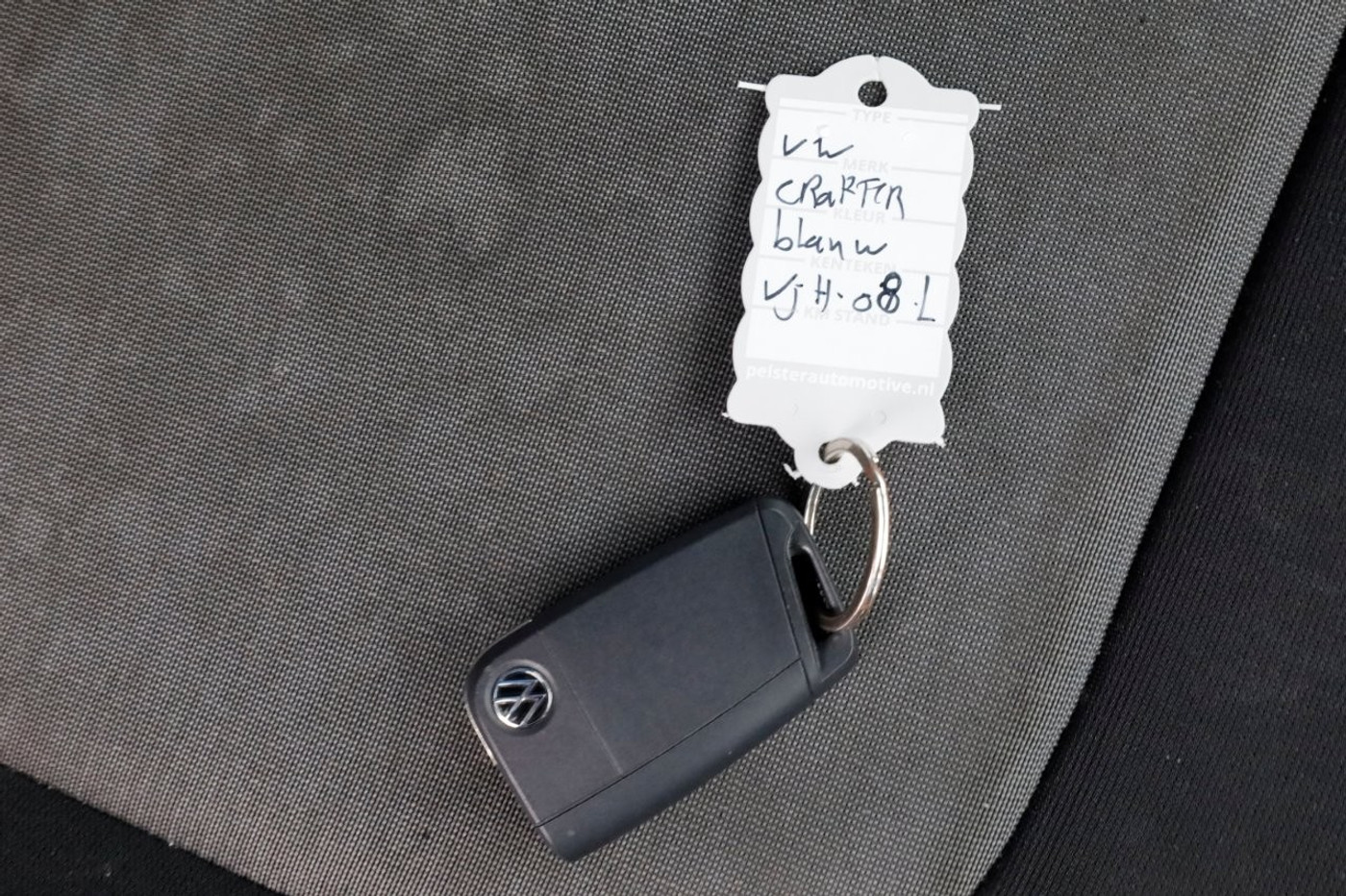 Foto van Volkswagen Crafter