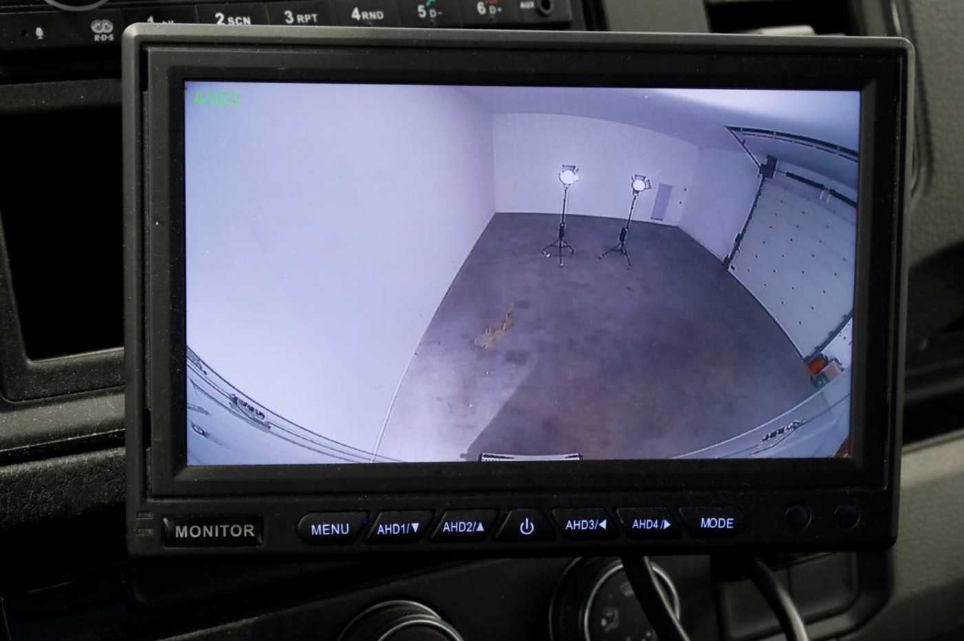 Foto van Volkswagen Crafter