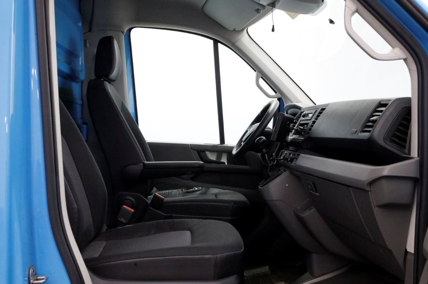 Foto van Volkswagen Crafter