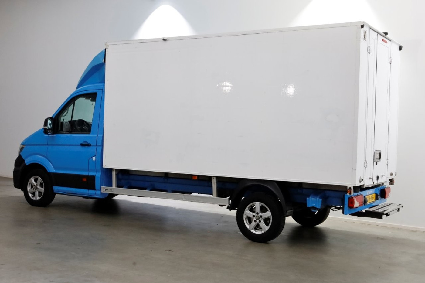Foto van Volkswagen Crafter