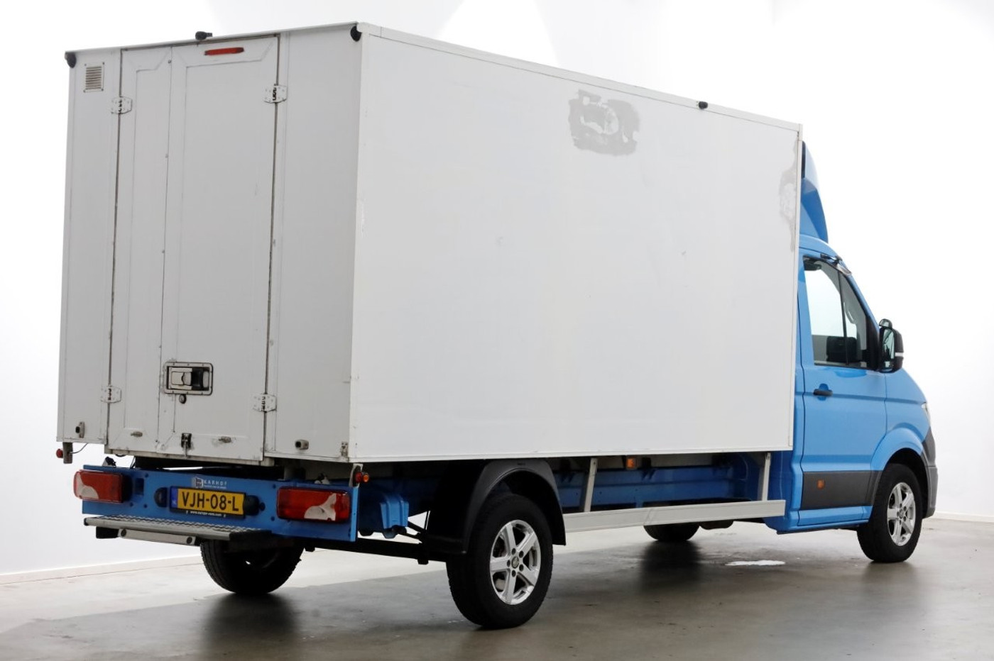 Foto van Volkswagen Crafter