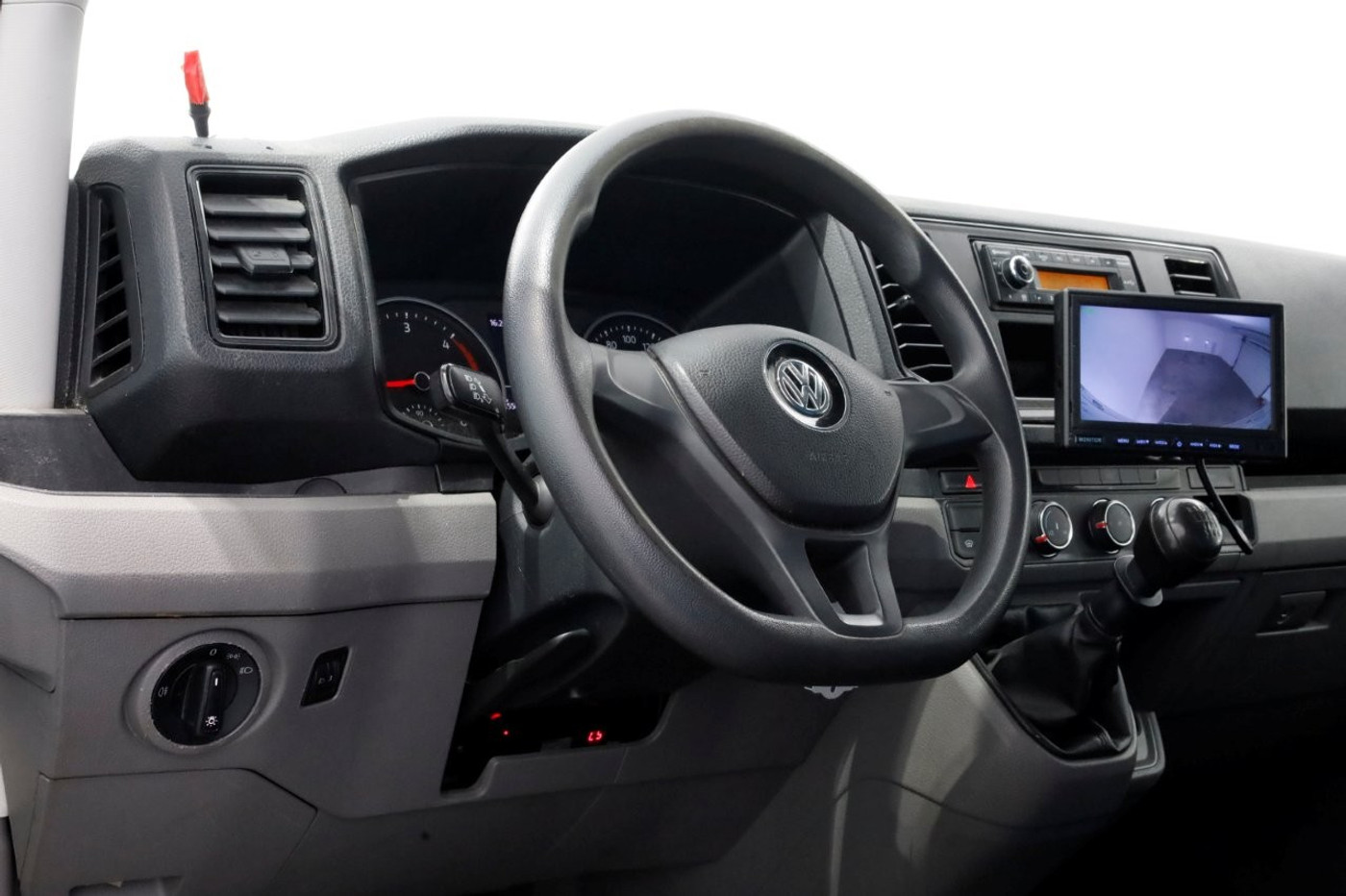 Foto van Volkswagen Crafter