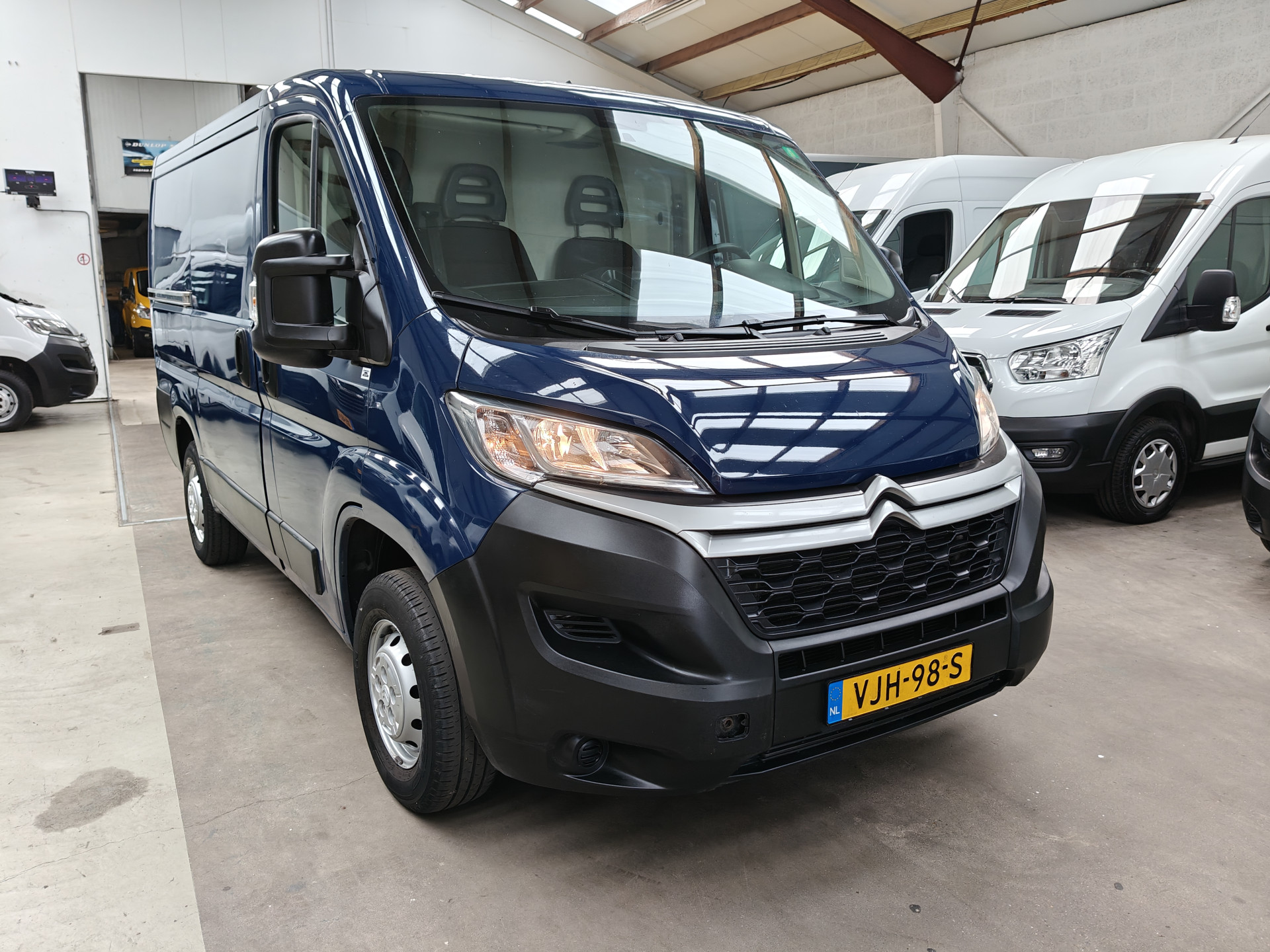 Foto van Citroen Jumper