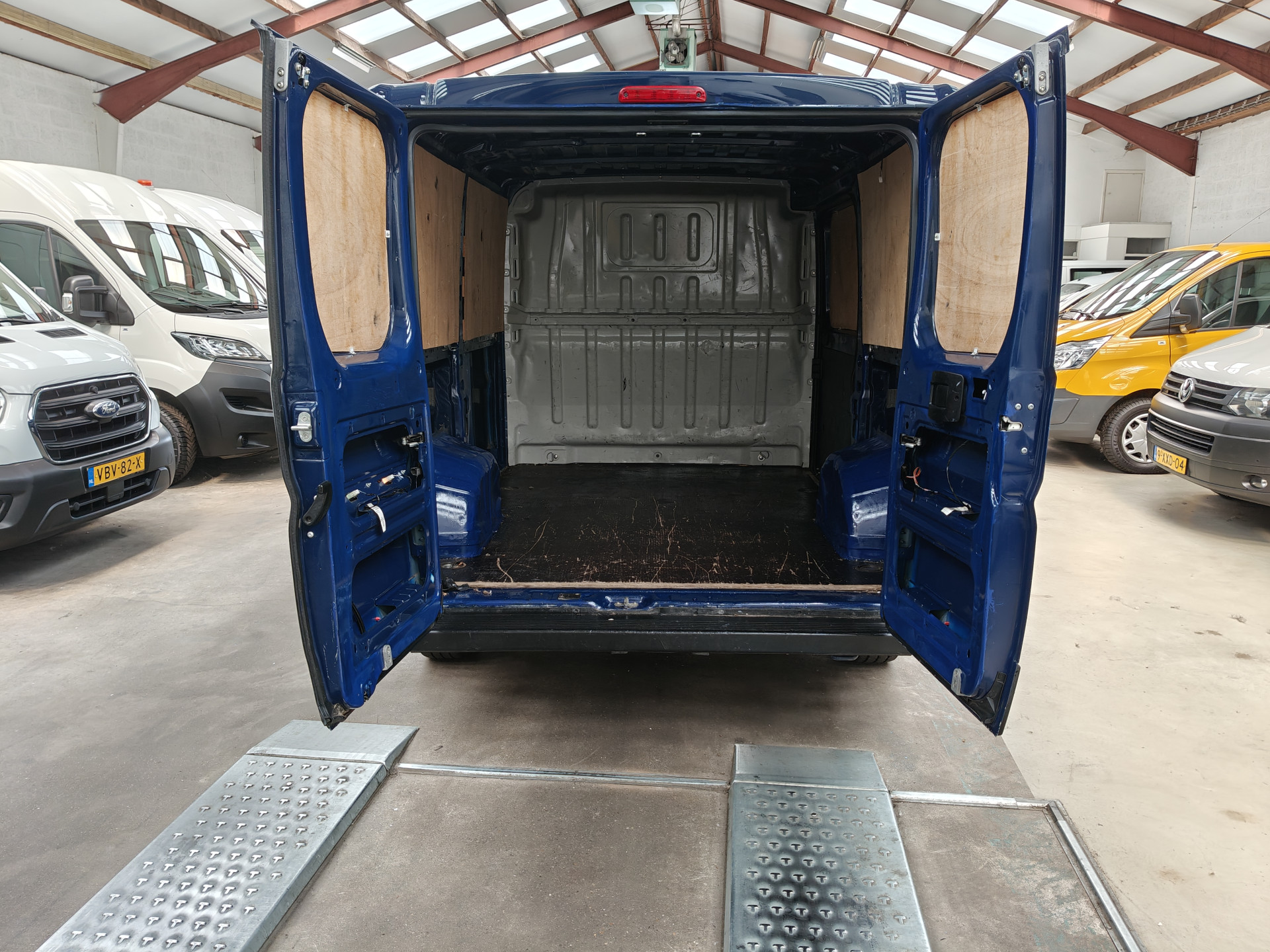 Foto van Citroen Jumper