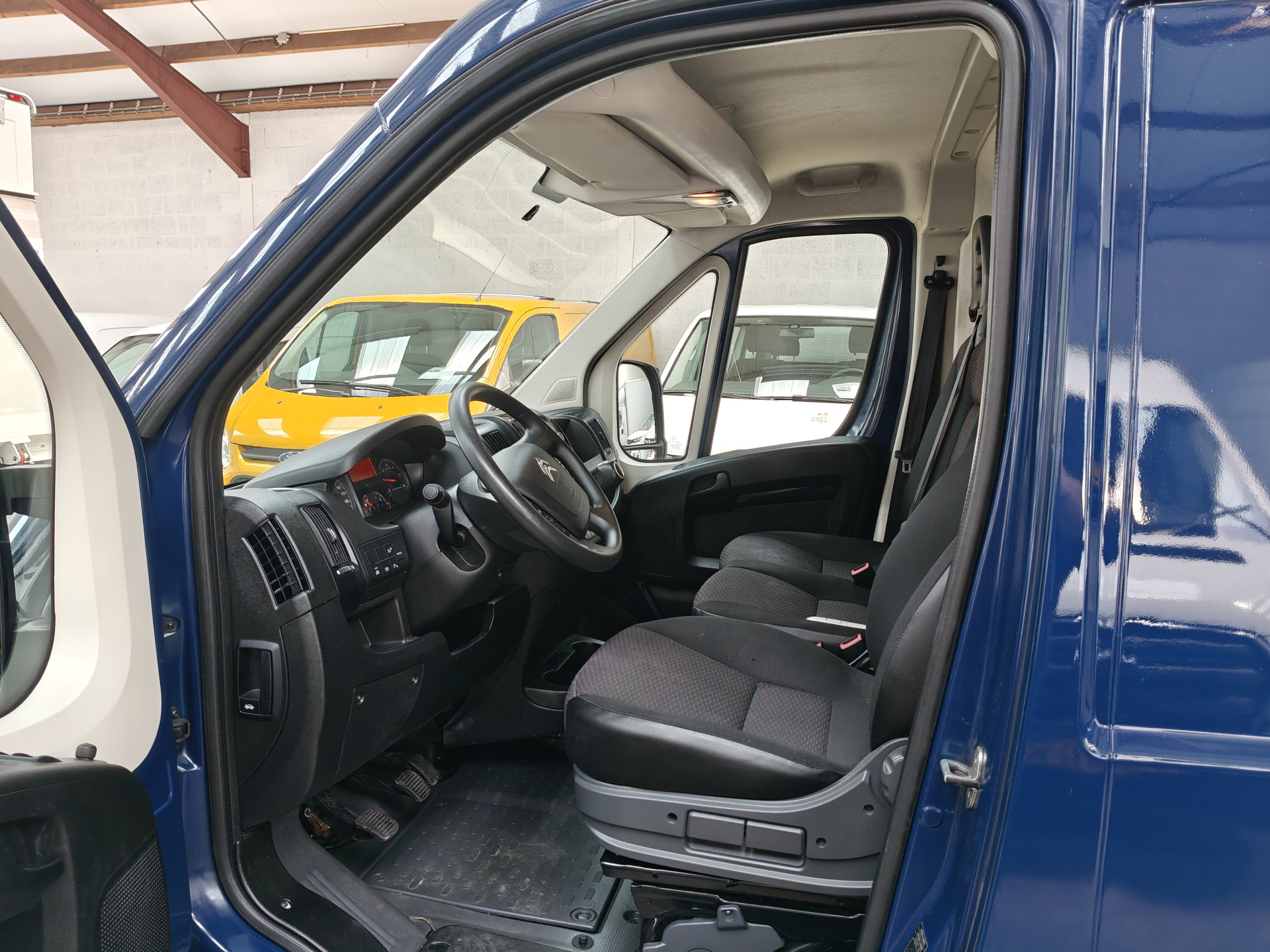 Foto van Citroen Jumper