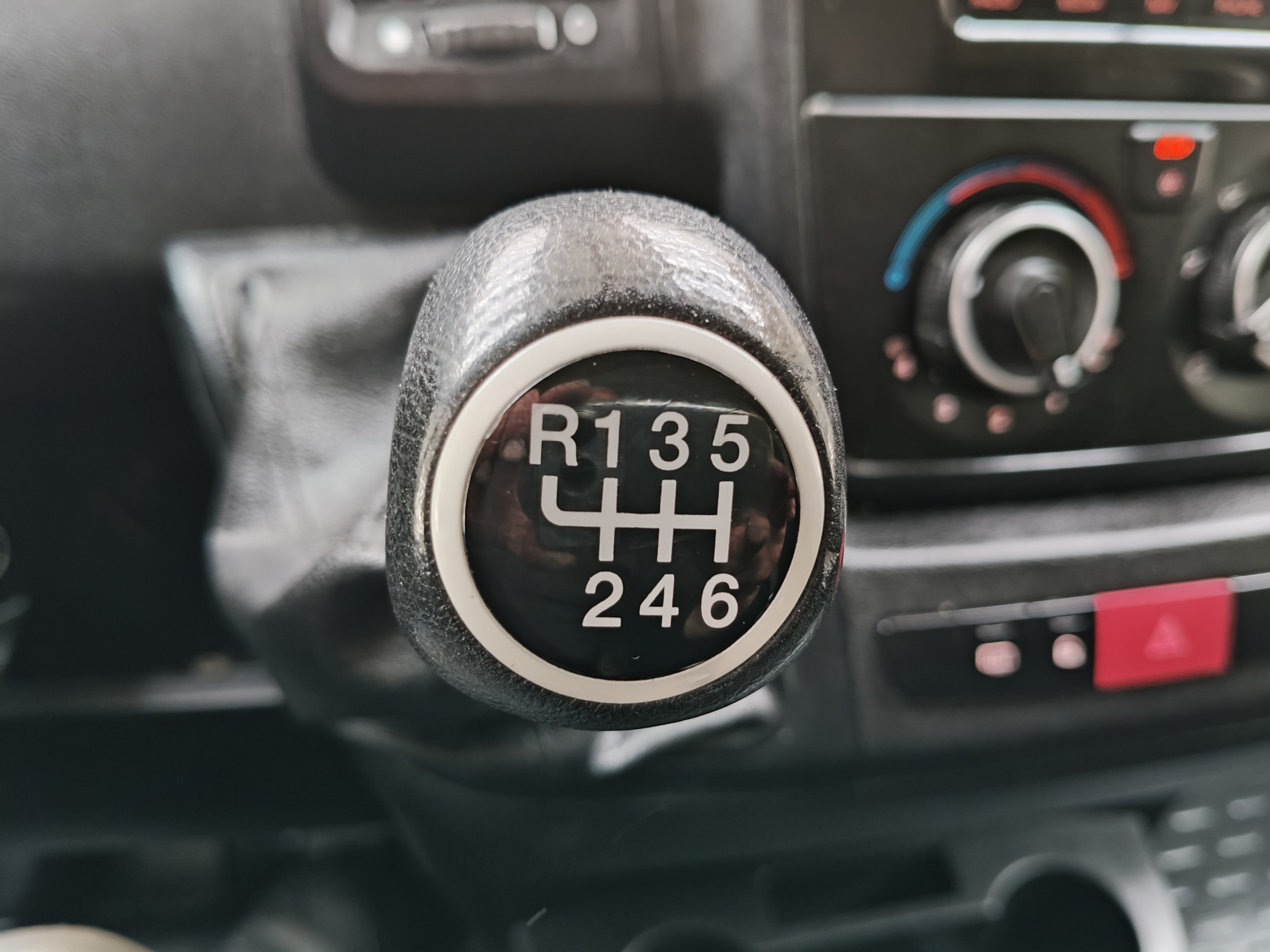 Foto van Citroen Jumper