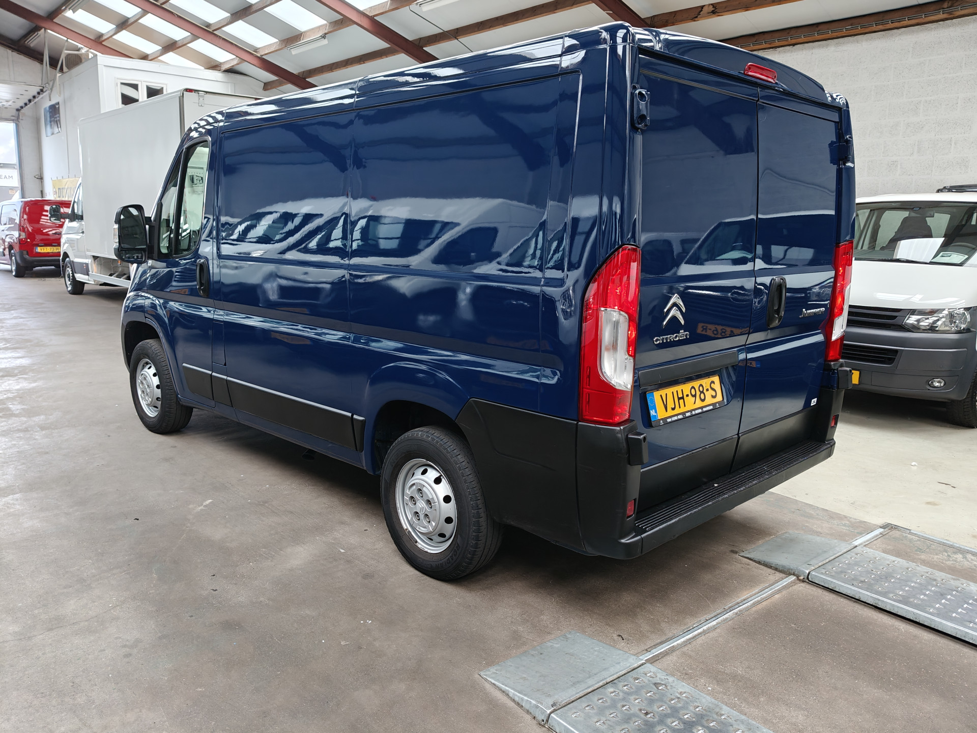 Foto van Citroen Jumper