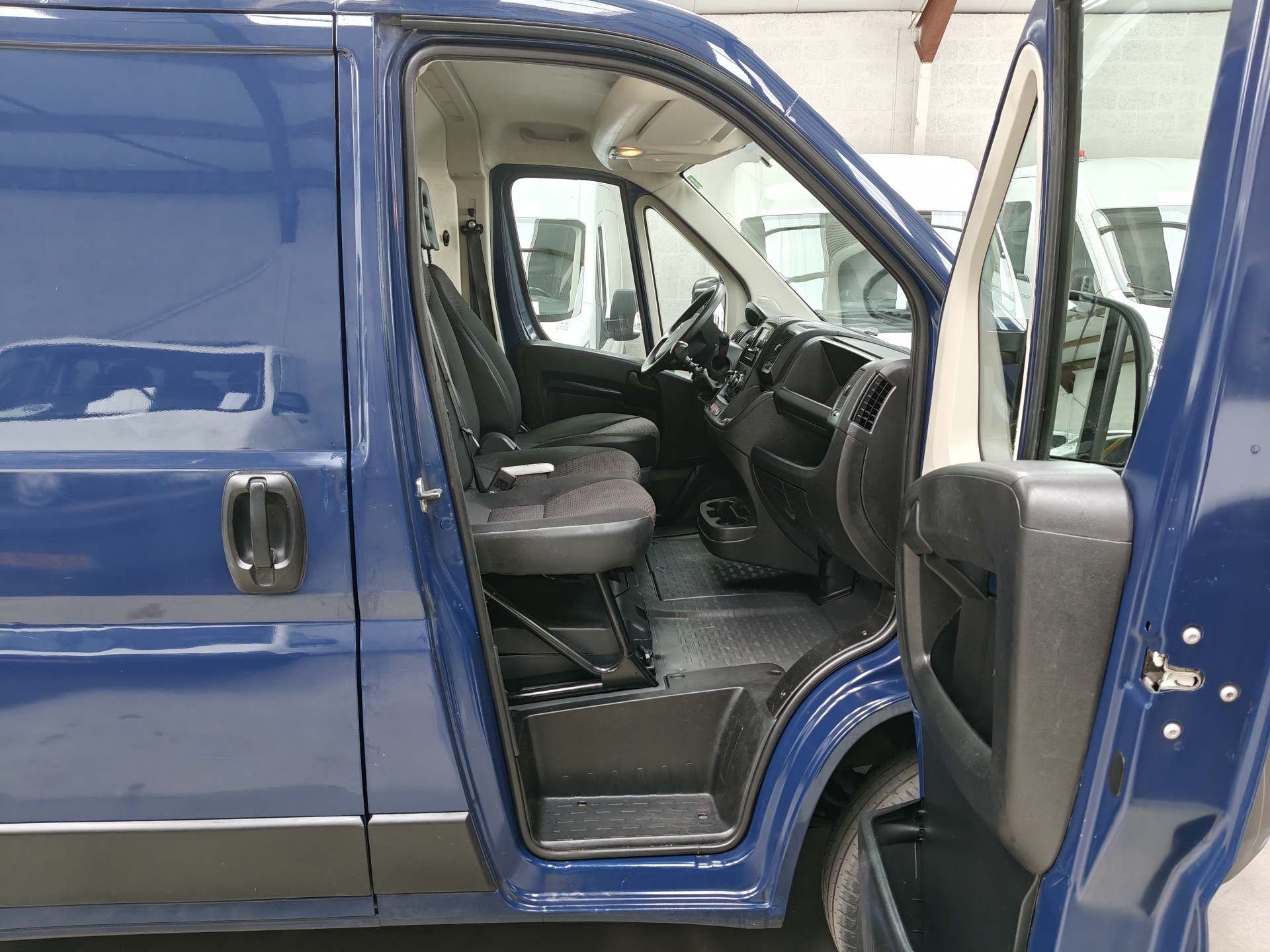 Foto van Citroen Jumper
