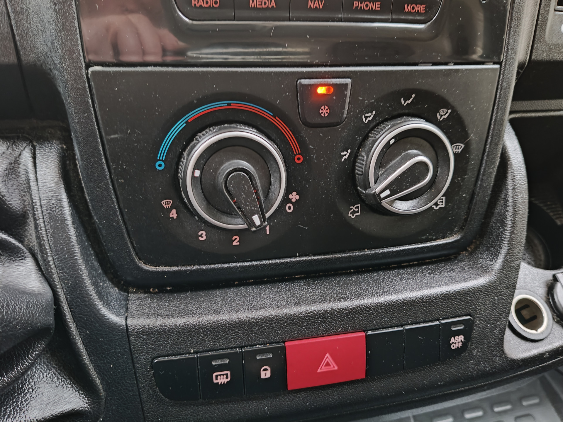 Foto van Citroen Jumper