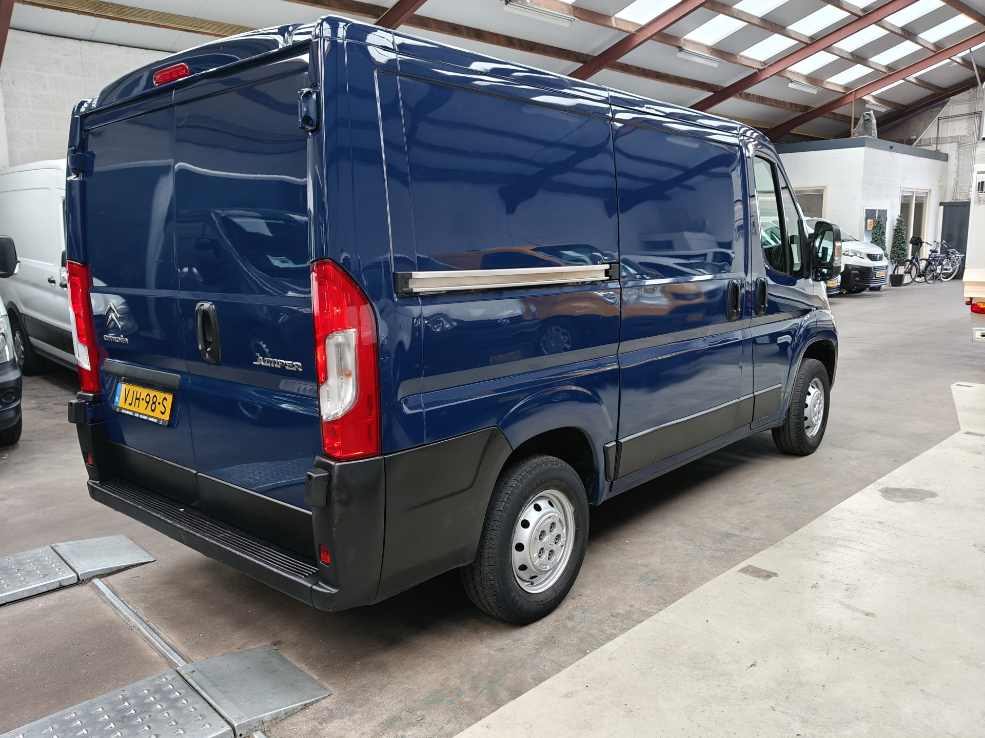 Foto van Citroen Jumper