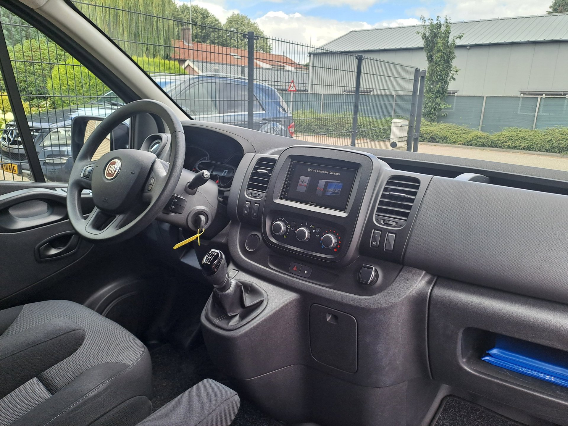 Foto van Fiat Talento