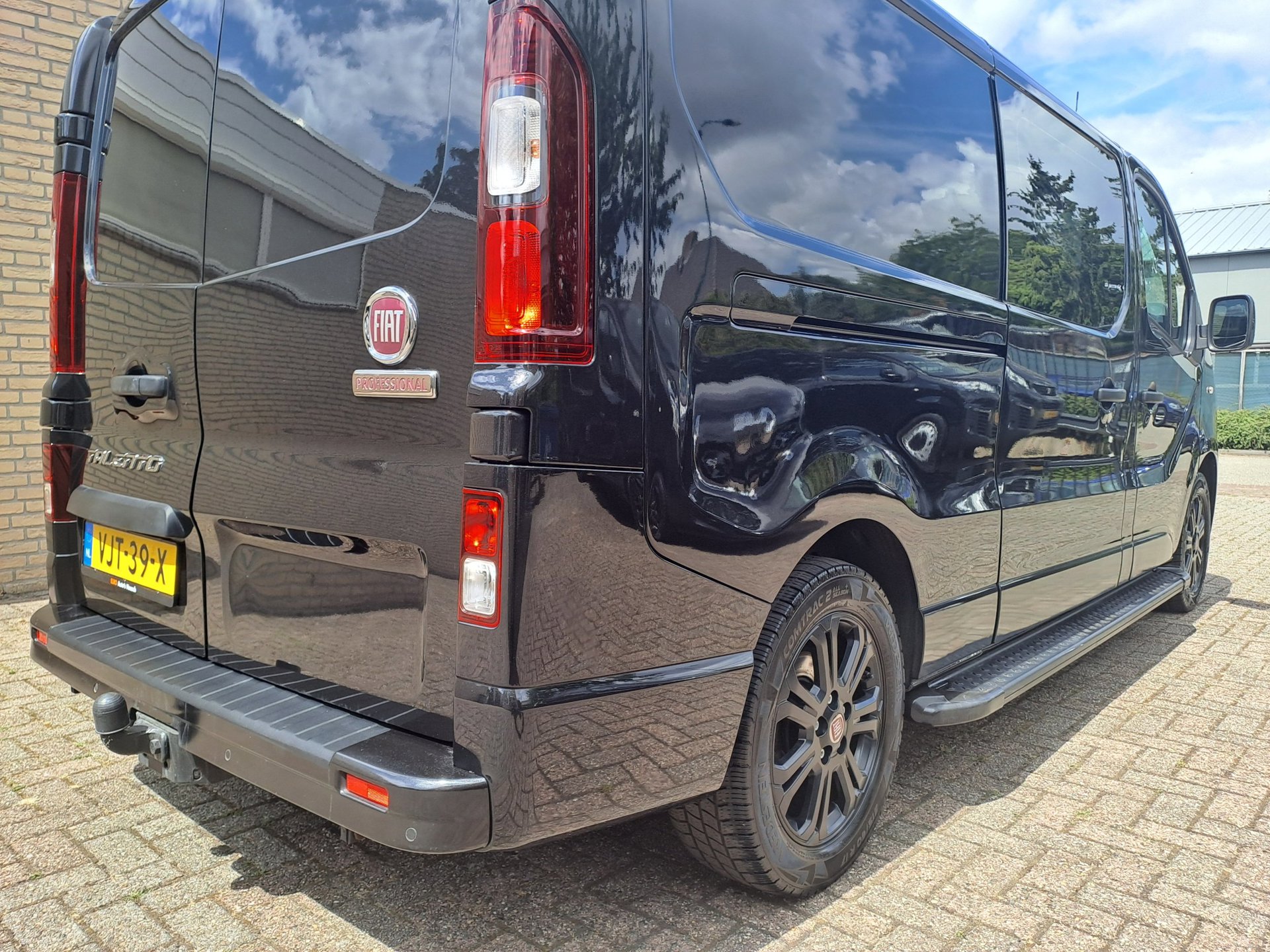 Foto van Fiat Talento