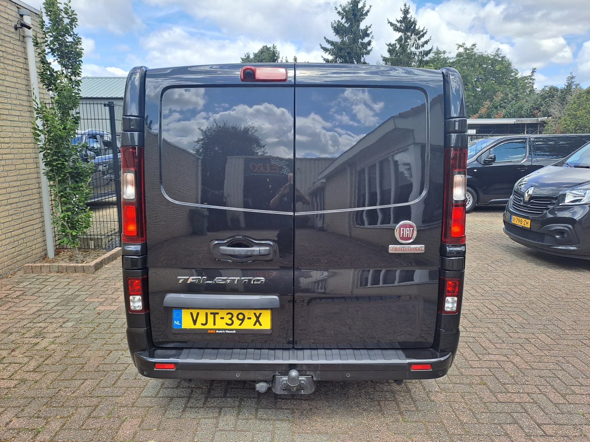 Foto van Fiat Talento