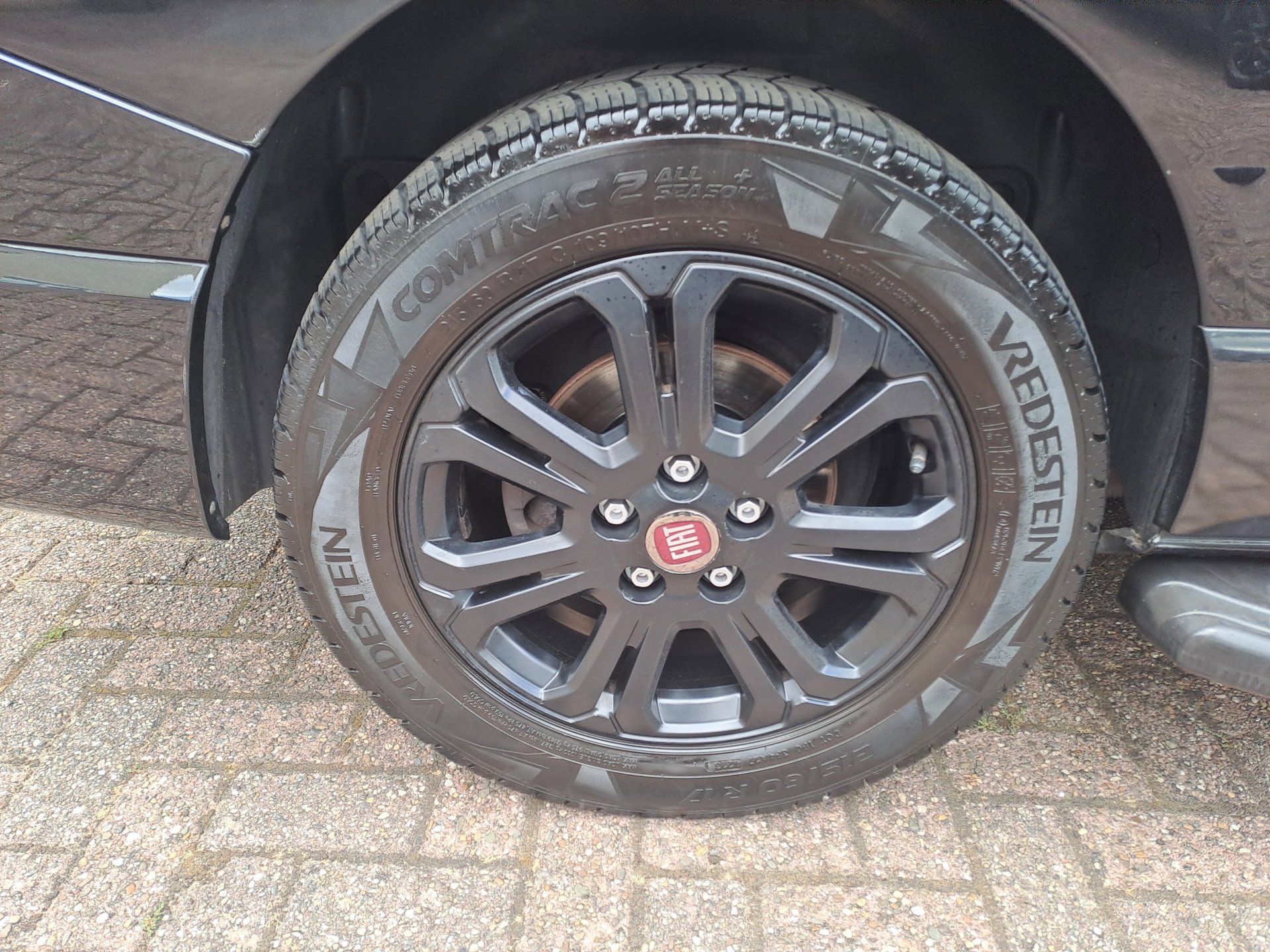 Foto van Fiat Talento