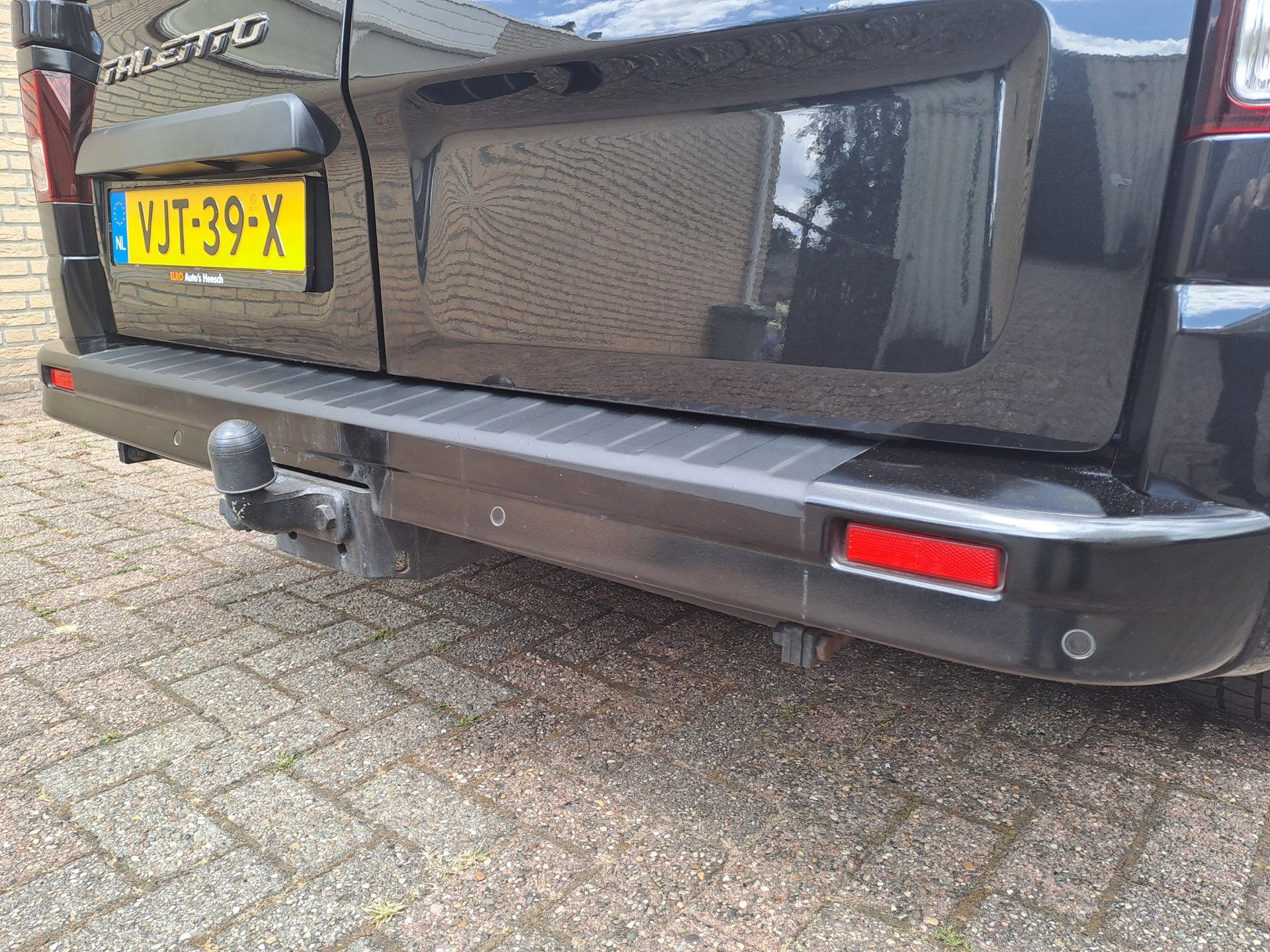Foto van Fiat Talento