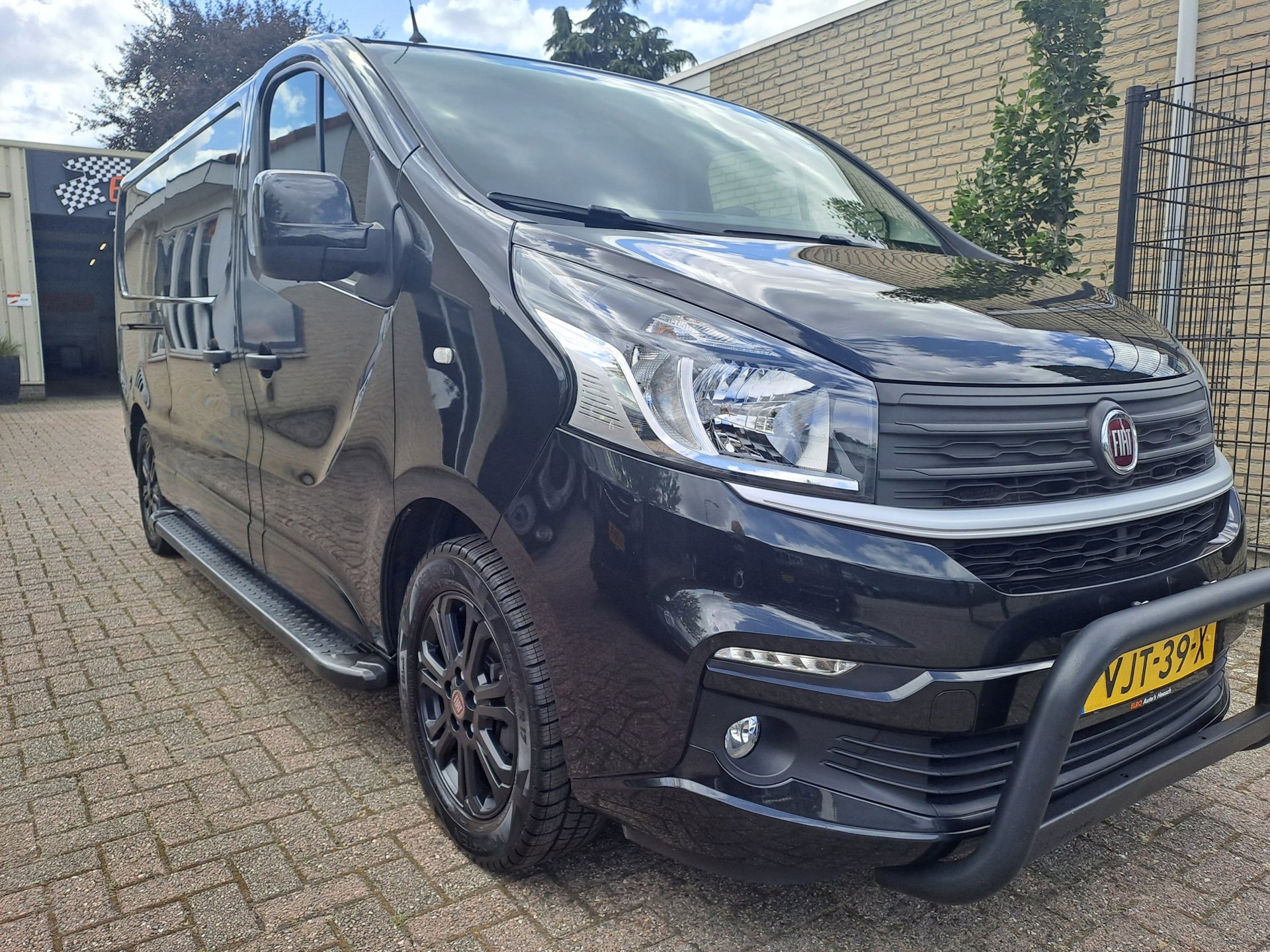 Foto van Fiat Talento