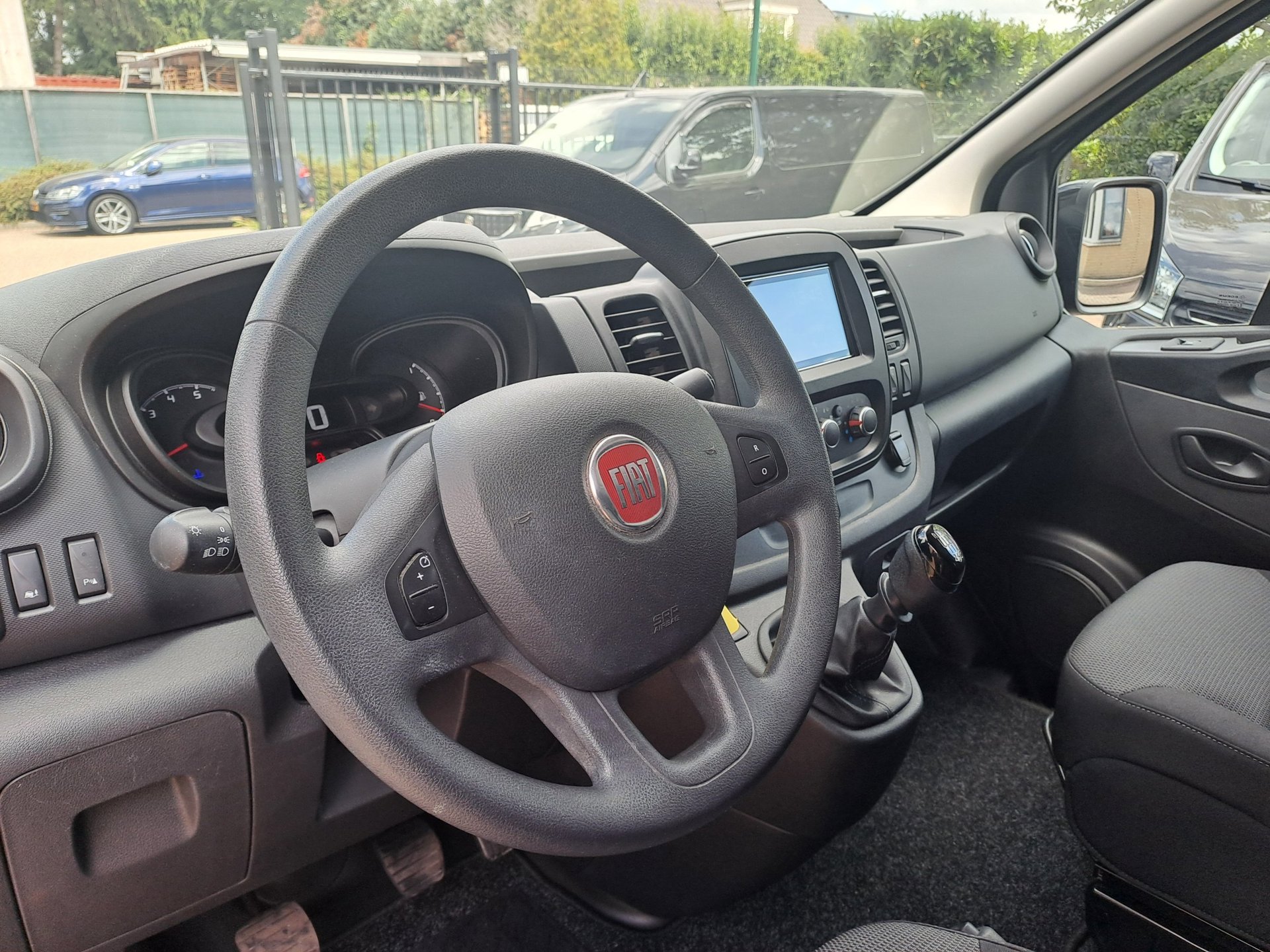 Foto van Fiat Talento