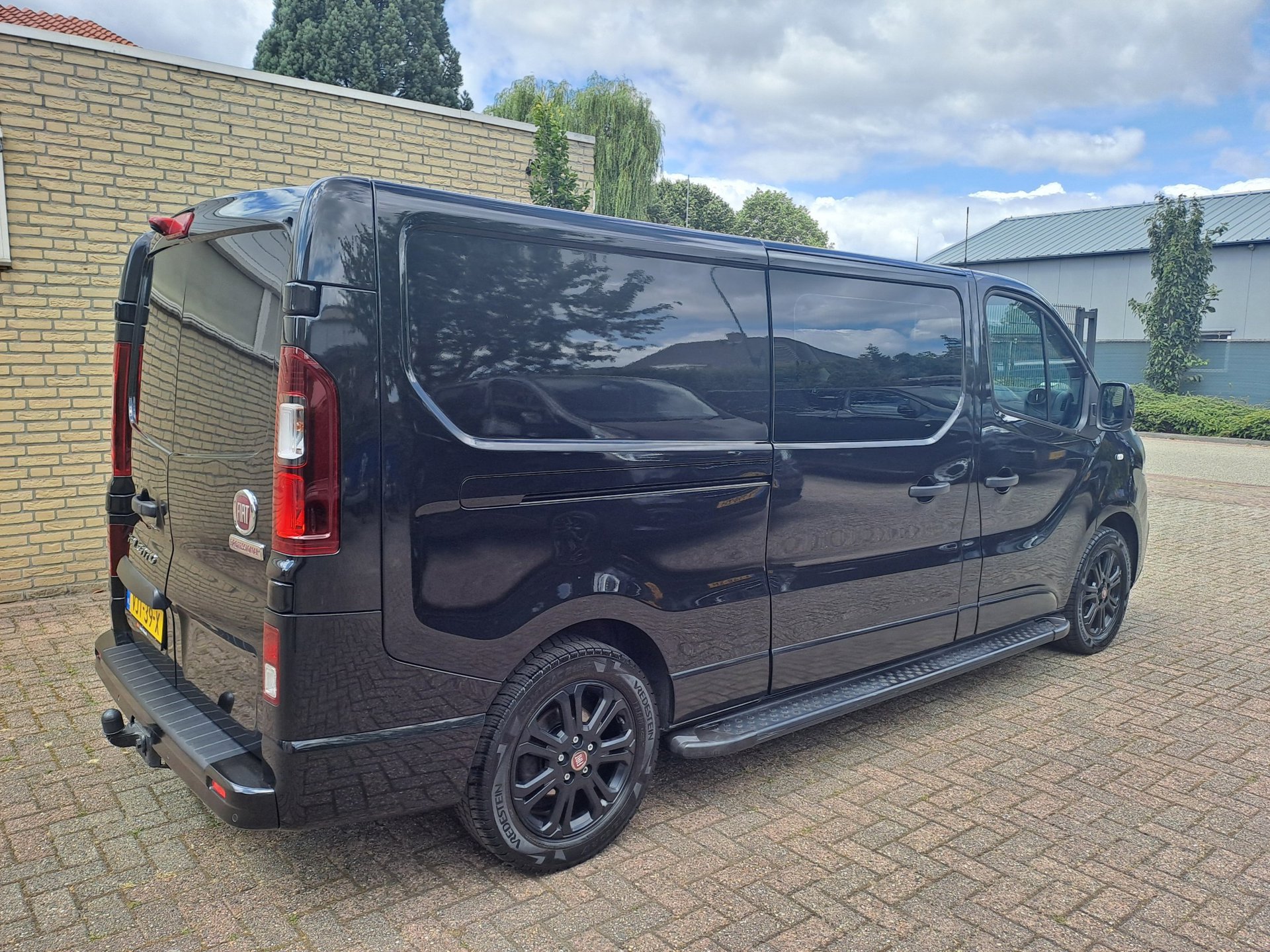 Foto van Fiat Talento