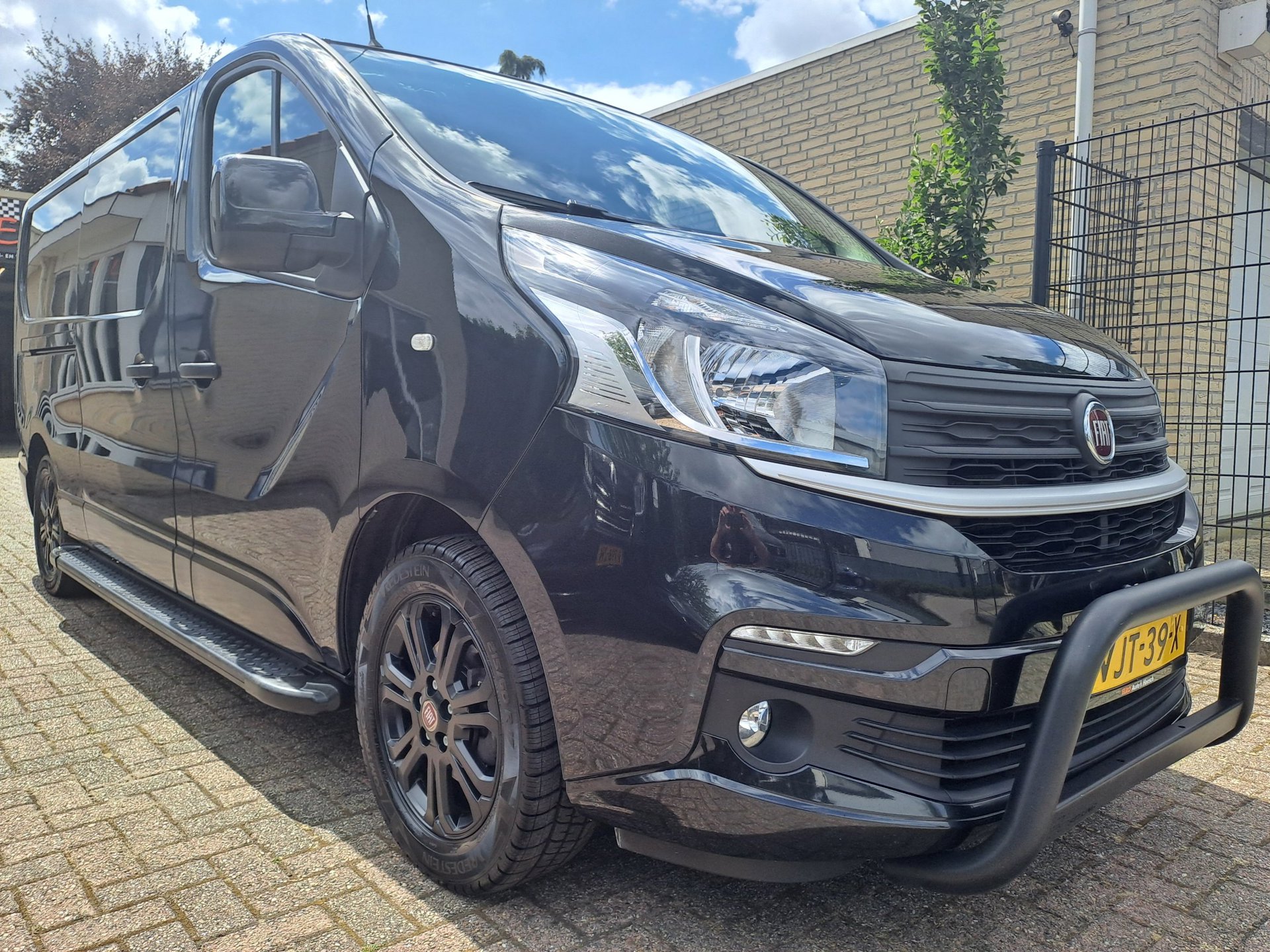 Foto van Fiat Talento