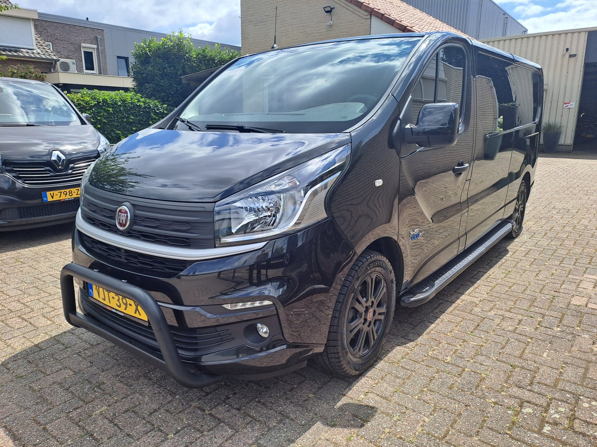 Foto van Fiat Talento