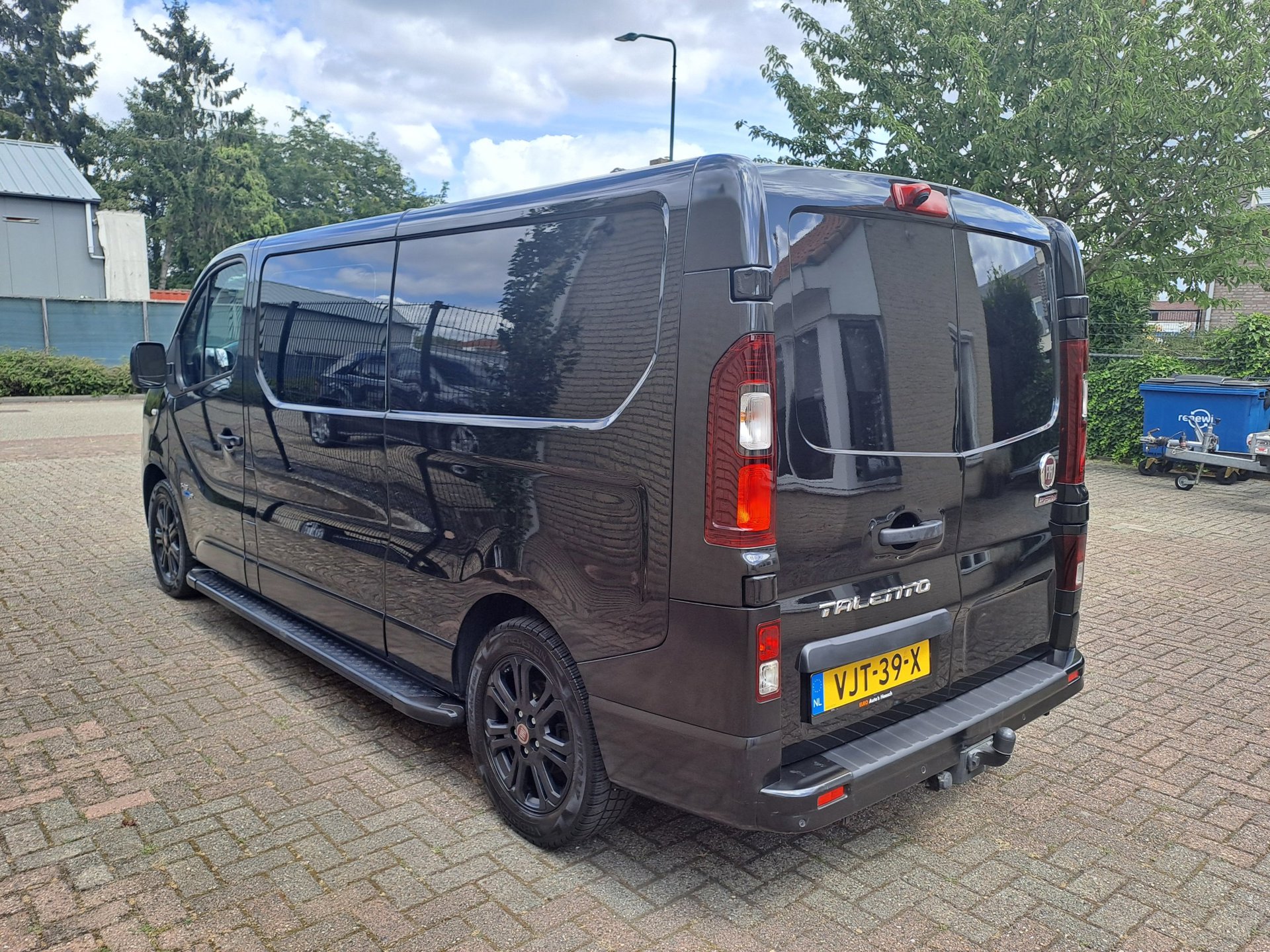 Foto van Fiat Talento