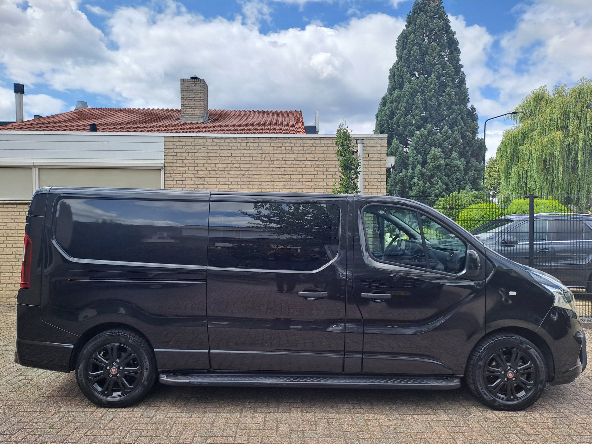 Foto van Fiat Talento