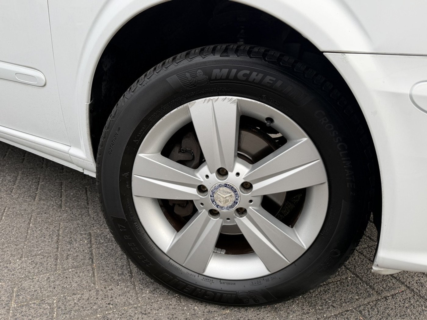 Foto van Mercedes-Benz Vito
