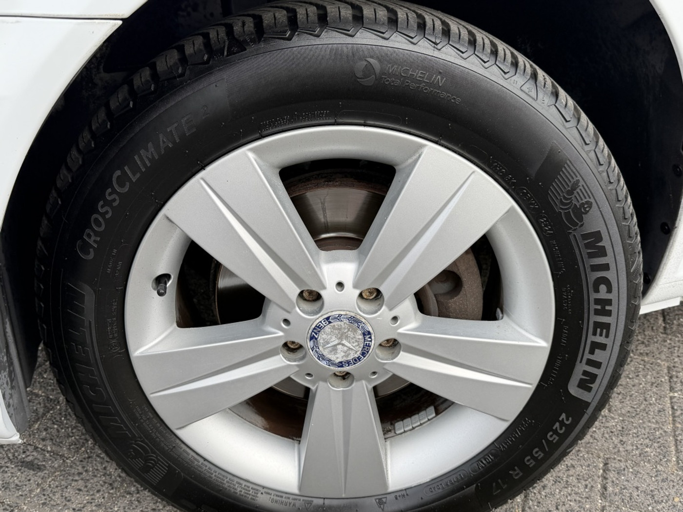 Foto van Mercedes-Benz Vito