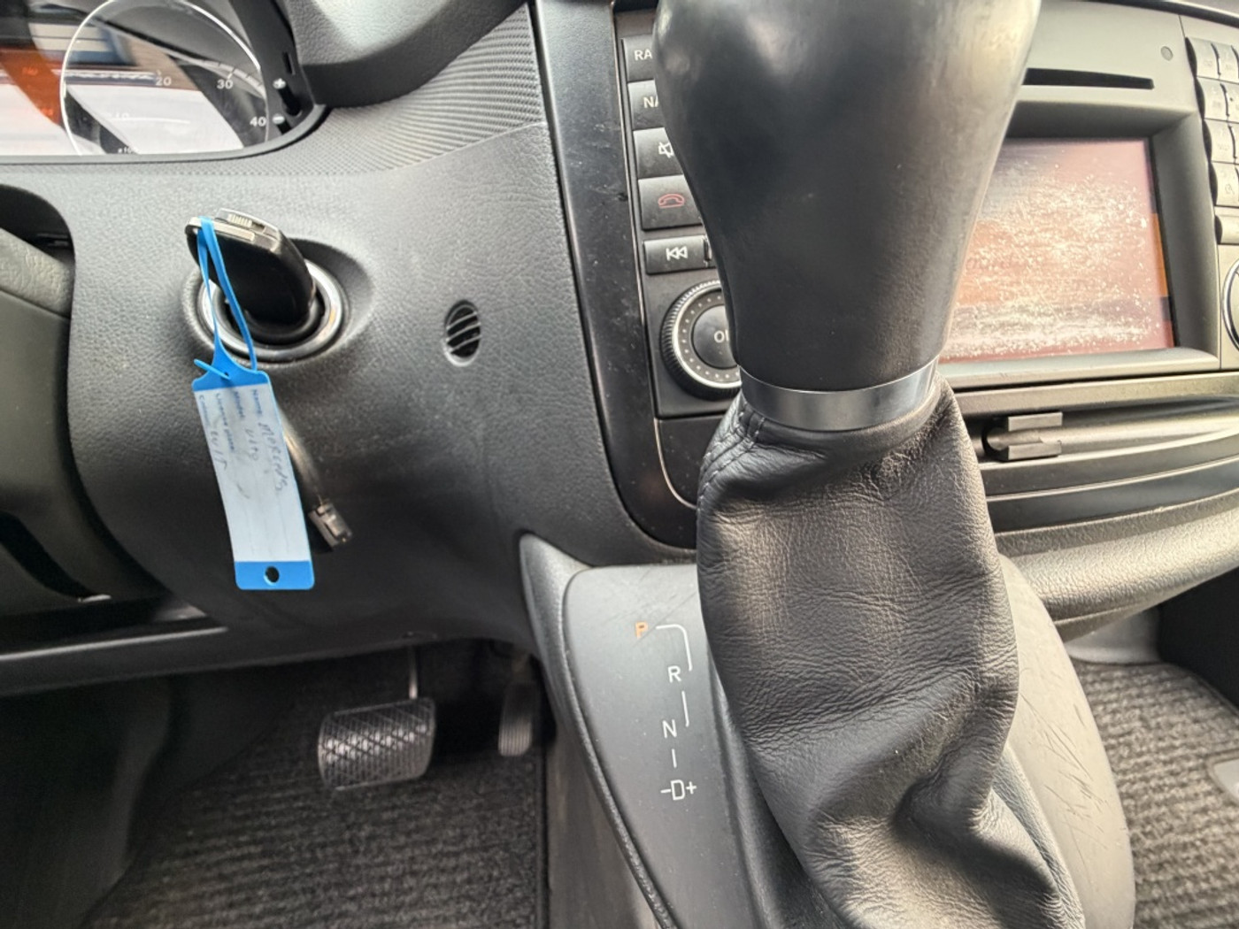 Foto van Mercedes-Benz Vito
