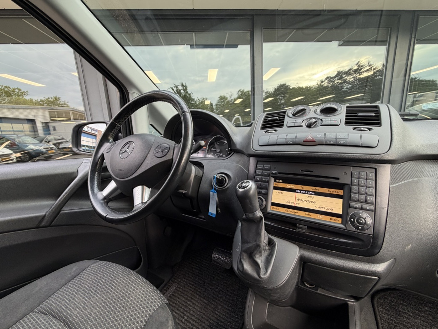 Foto van Mercedes-Benz Vito