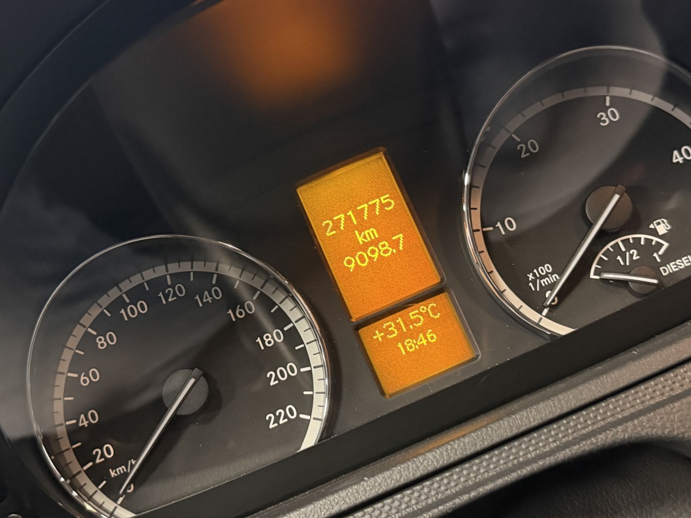 Foto van Mercedes-Benz Vito