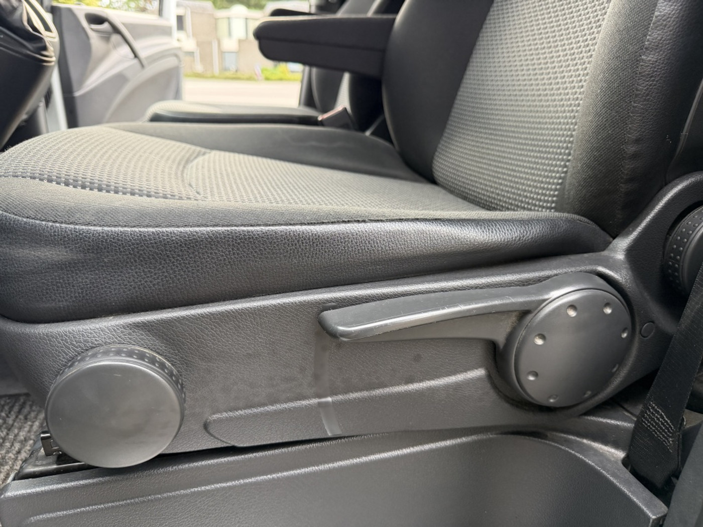 Foto van Mercedes-Benz Vito
