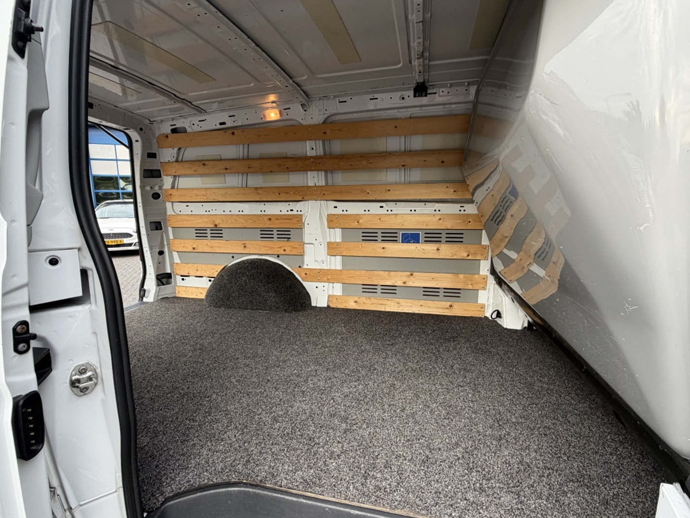 Foto van Mercedes-Benz Vito