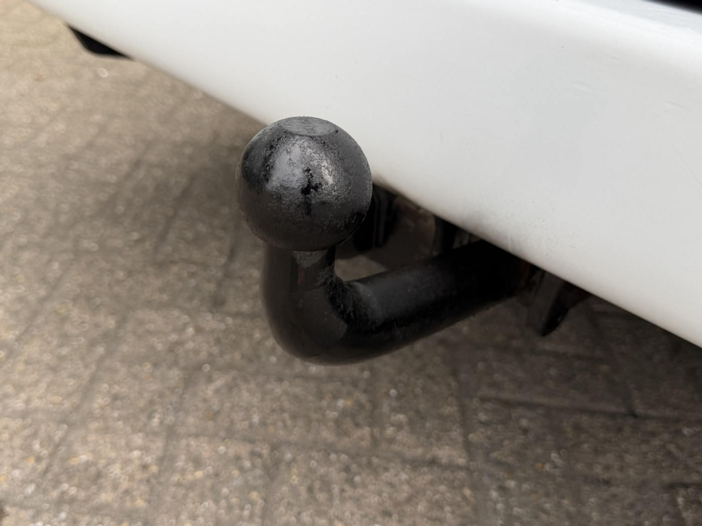 Foto van Mercedes-Benz Vito