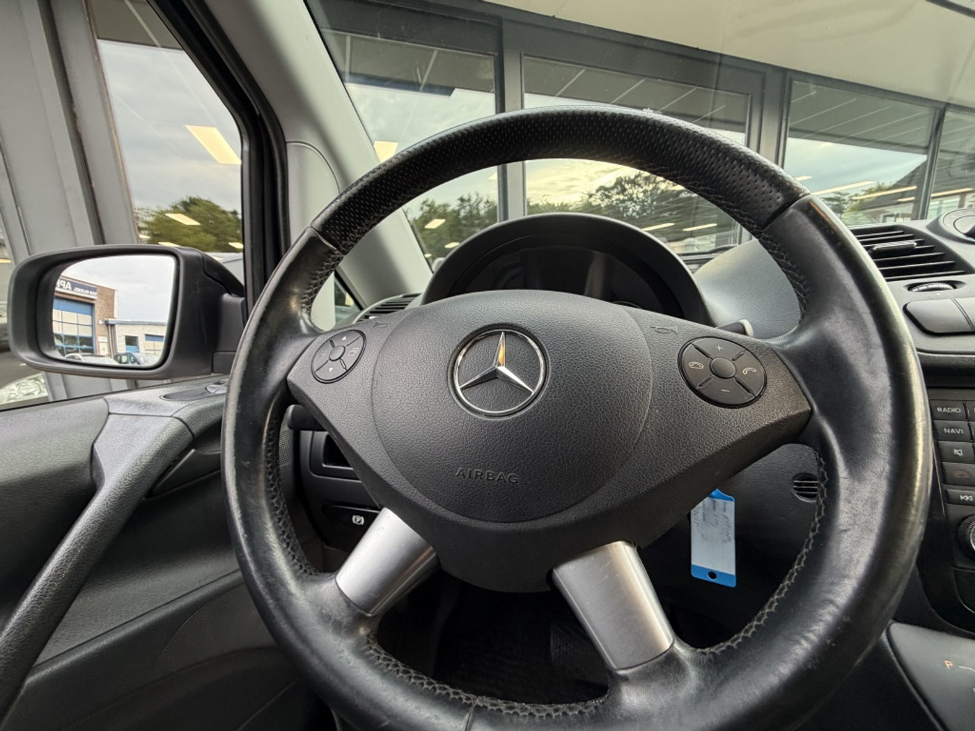 Foto van Mercedes-Benz Vito