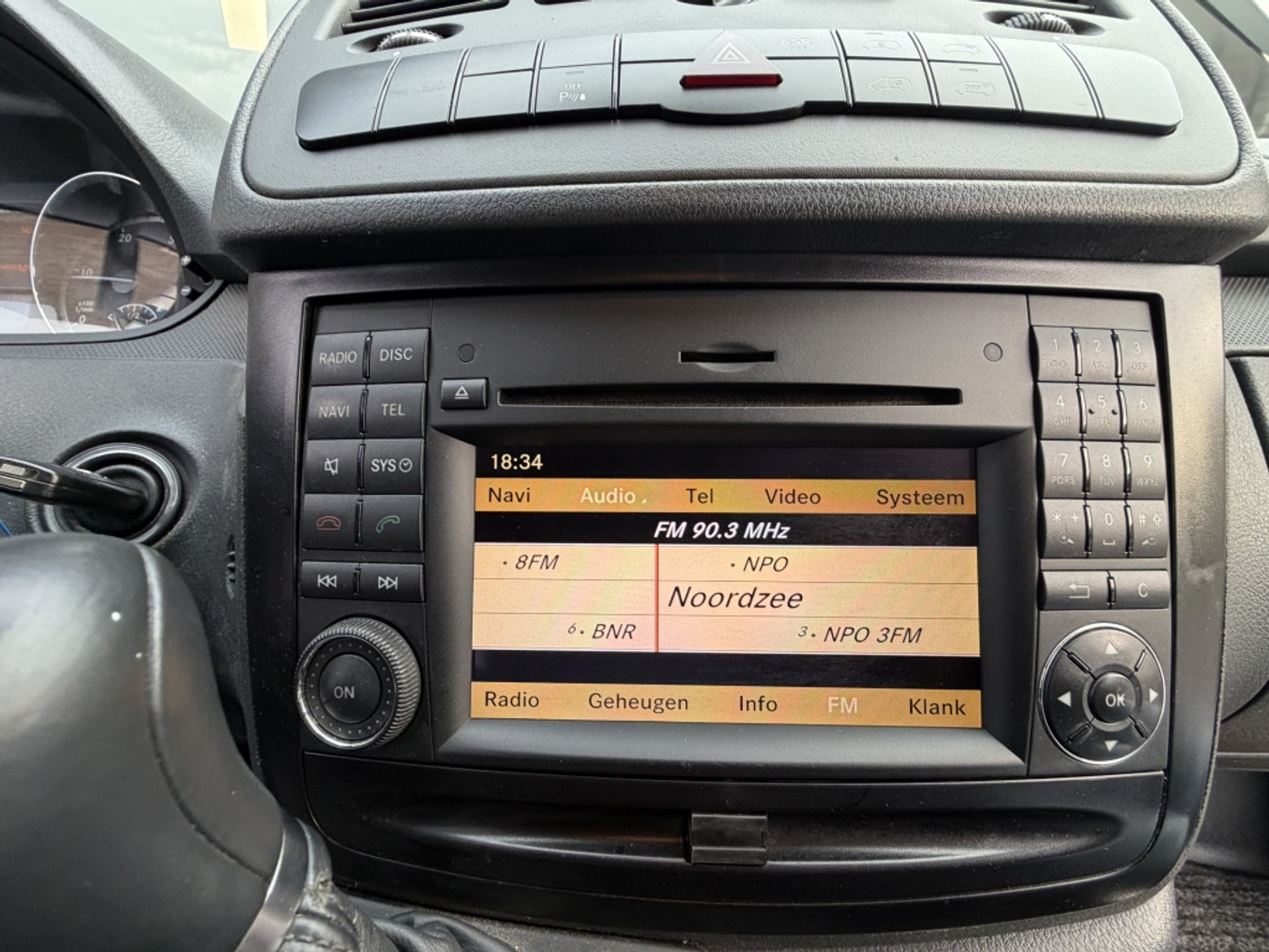 Foto van Mercedes-Benz Vito